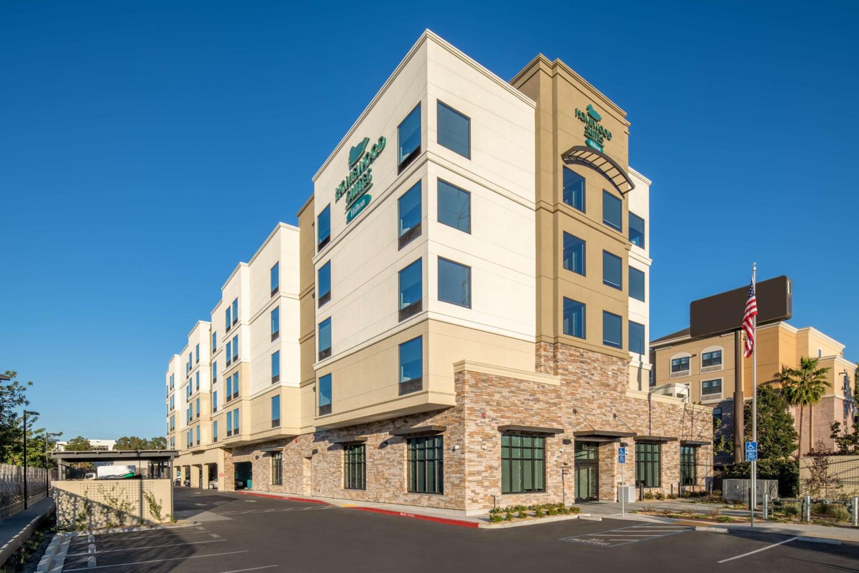 Building at Homewood Suites By Hilton Belmont