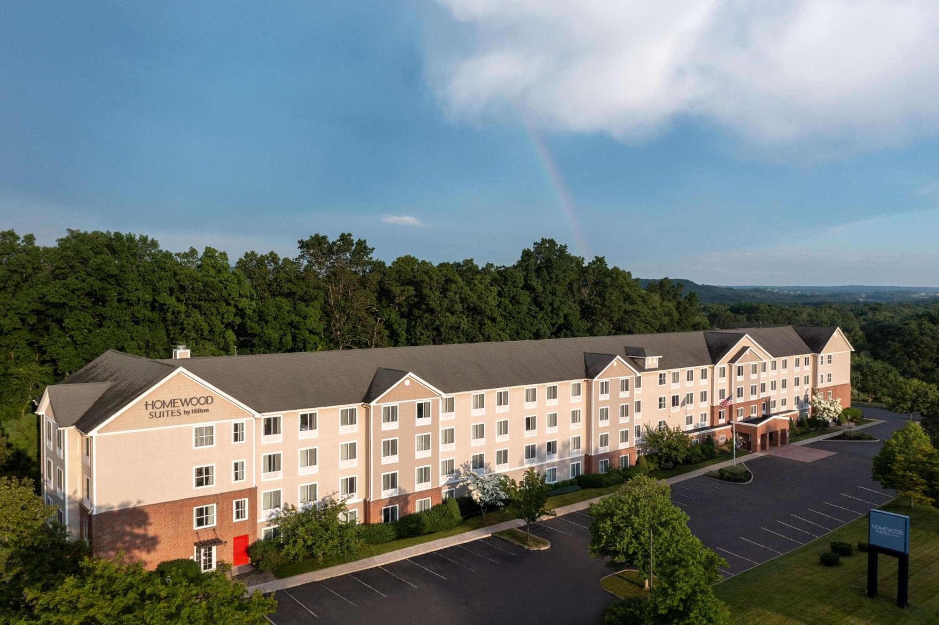 Homewood Suites by Hilton Wallingford-Meriden, Wallingford