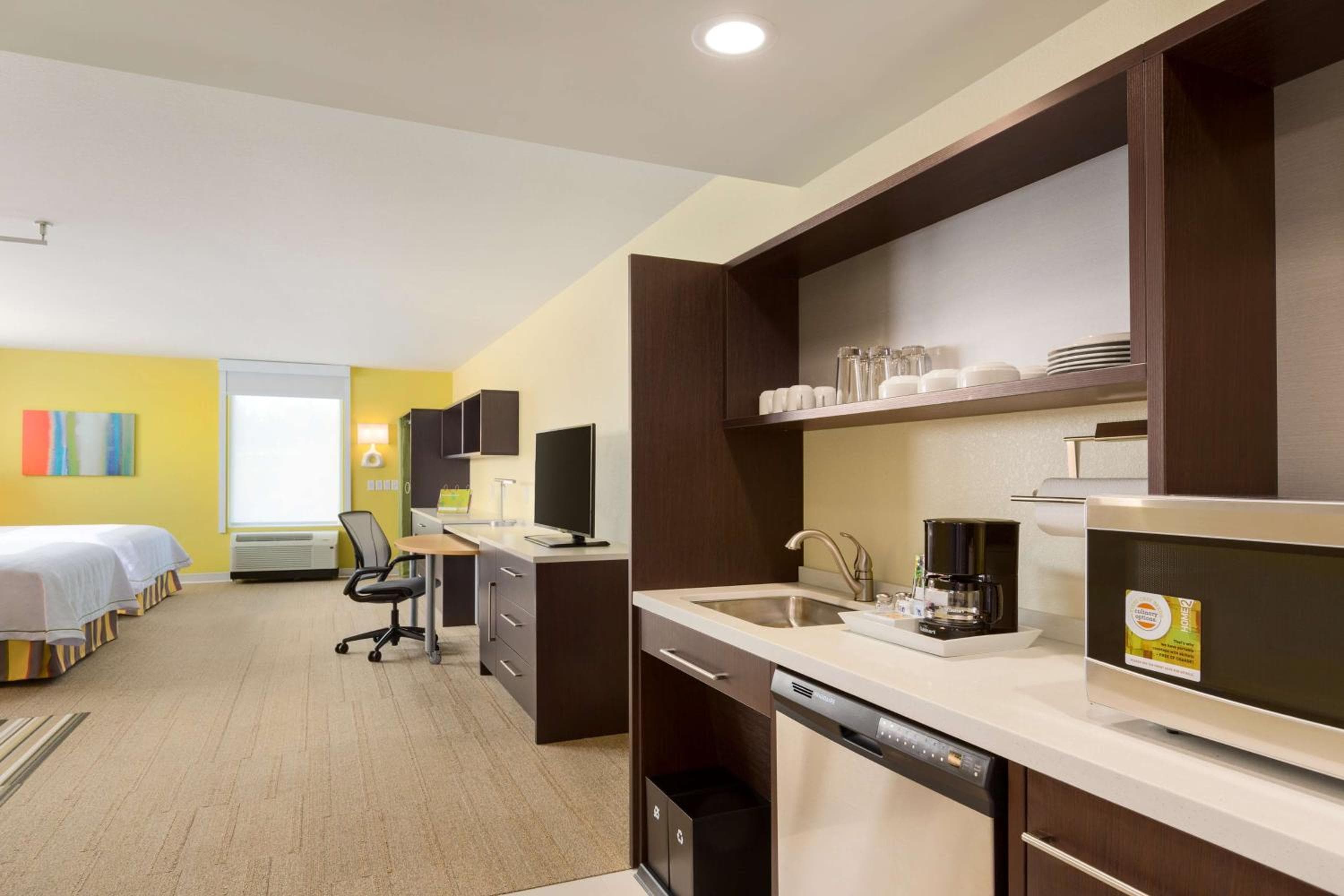 Home2 Suites By Hilton Youngstown, Youngstown, photo 4