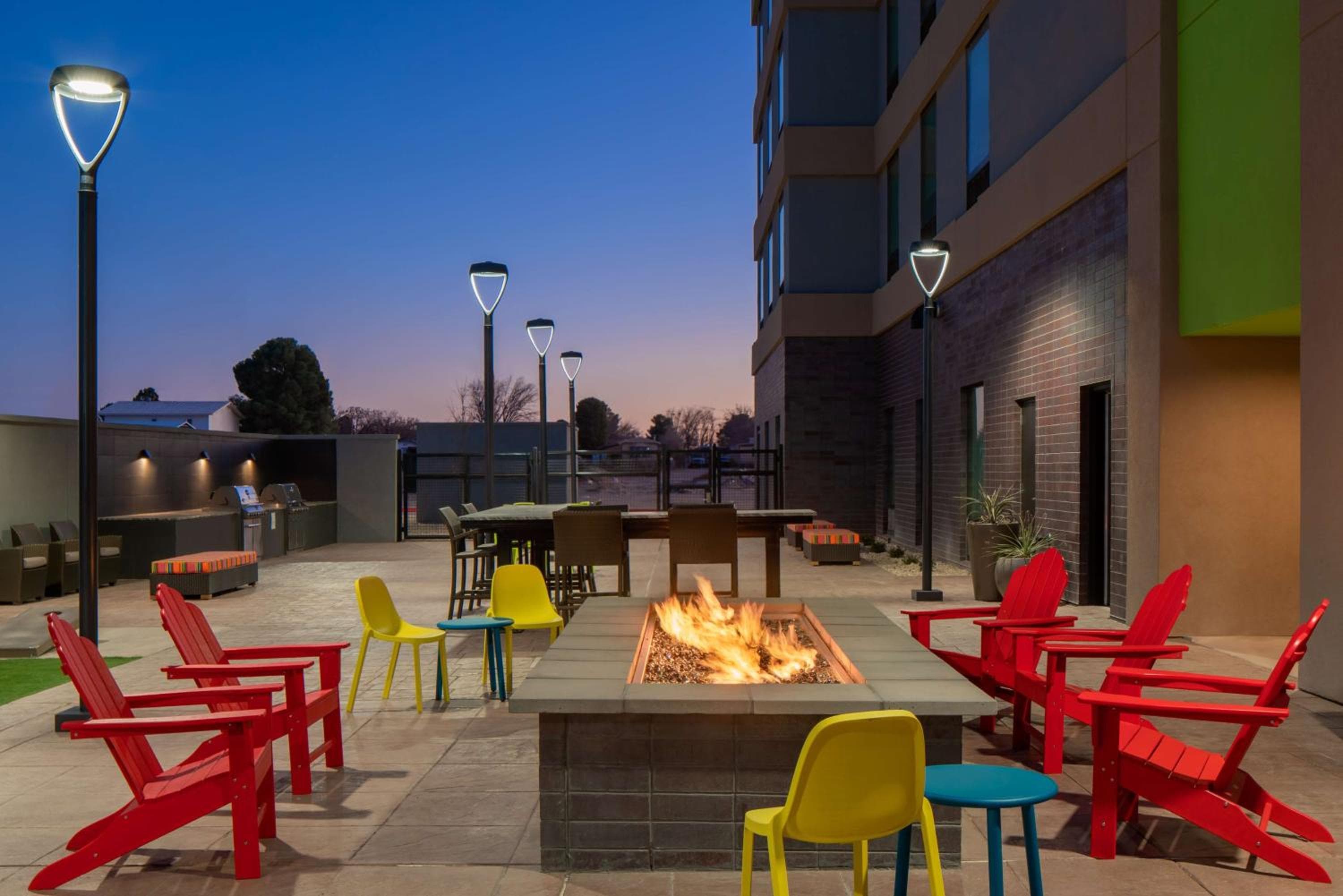 Home2 Suites By Hilton Carlsbad New Mexico, Carlsbad, photo 4