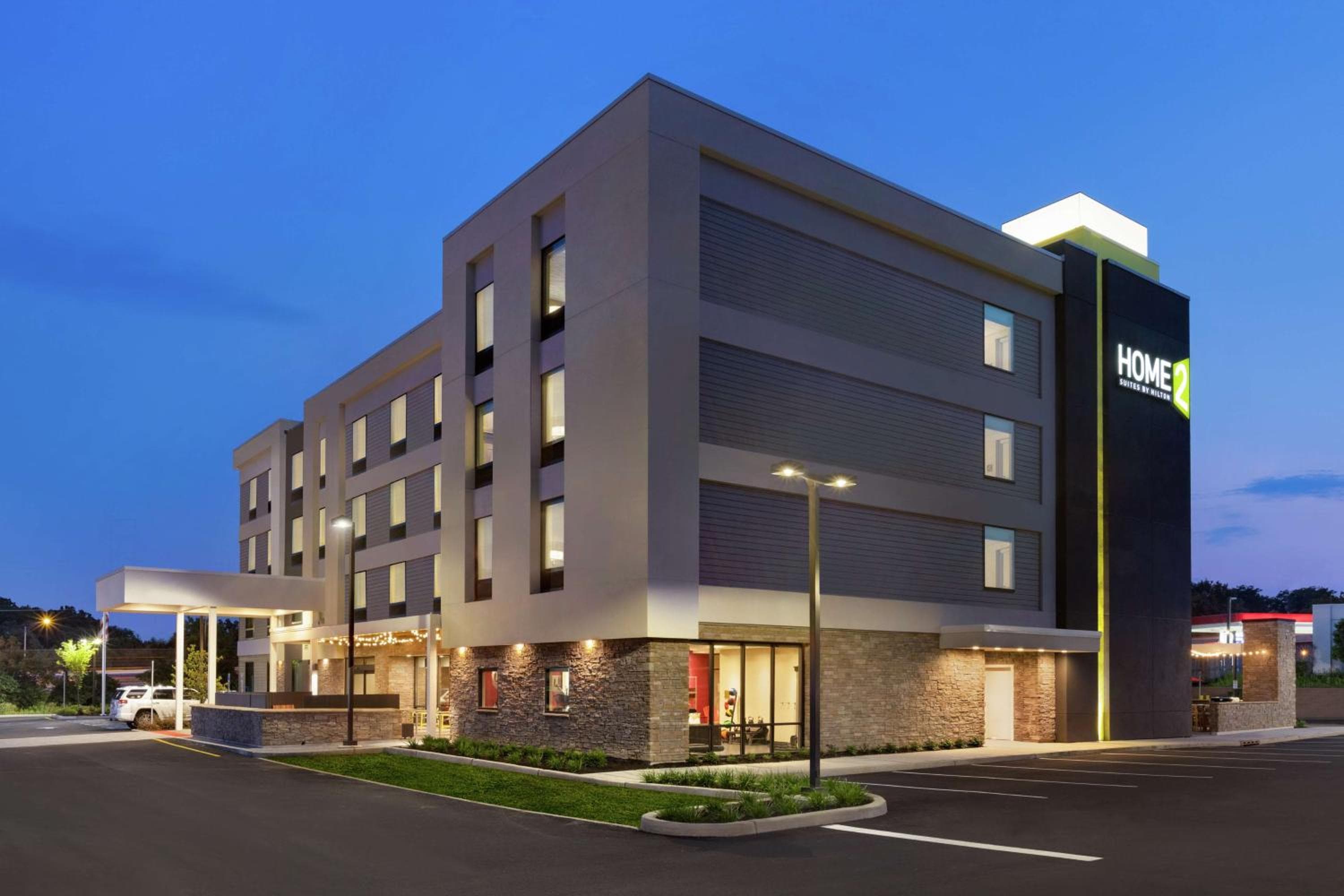 Home2 Suites by Hilton New Brunswick, NJ, New Brunswick