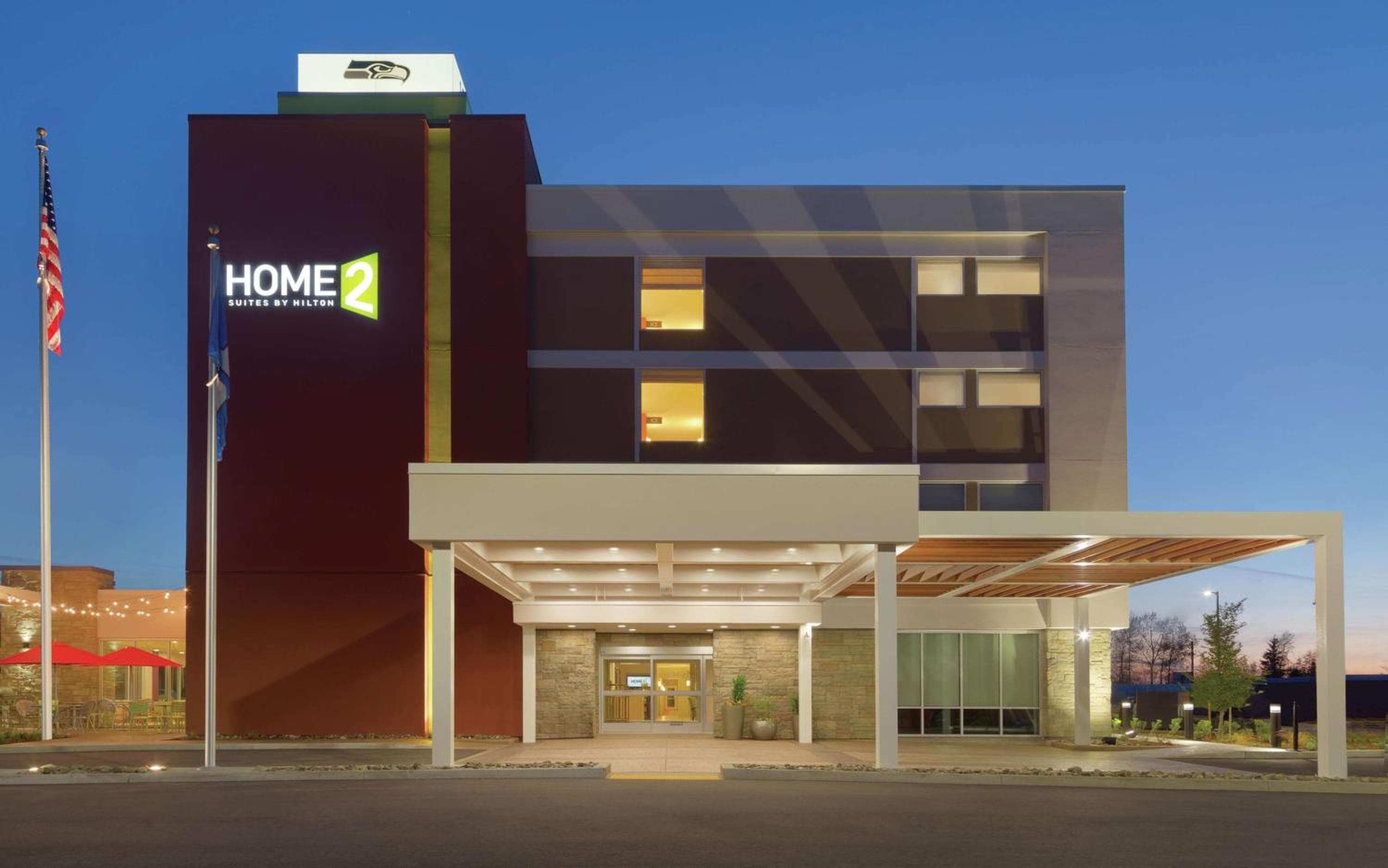 Home2 Suites by Hilton Bellingham, Bellingham, photo 6