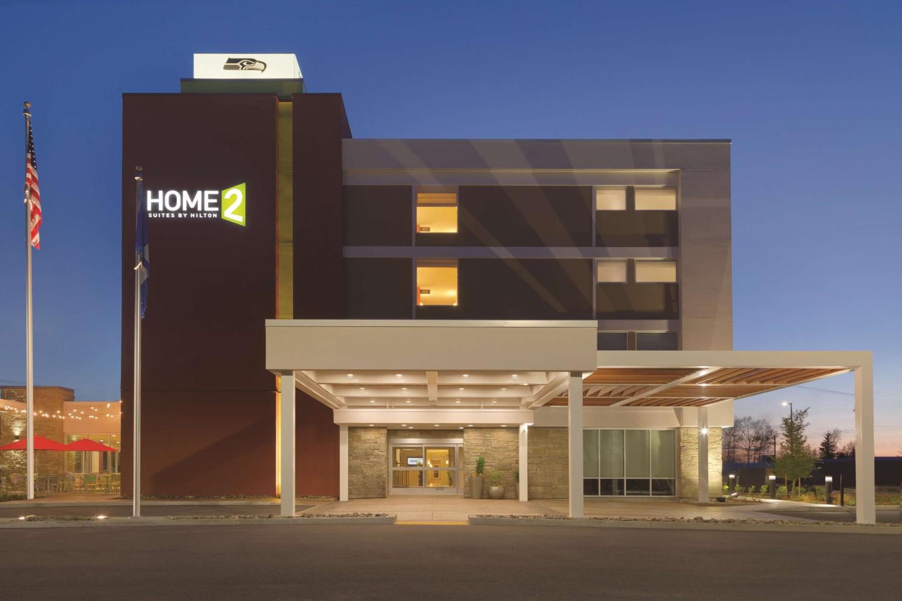 Home2 Suites by Hilton Bellingham, Bellingham