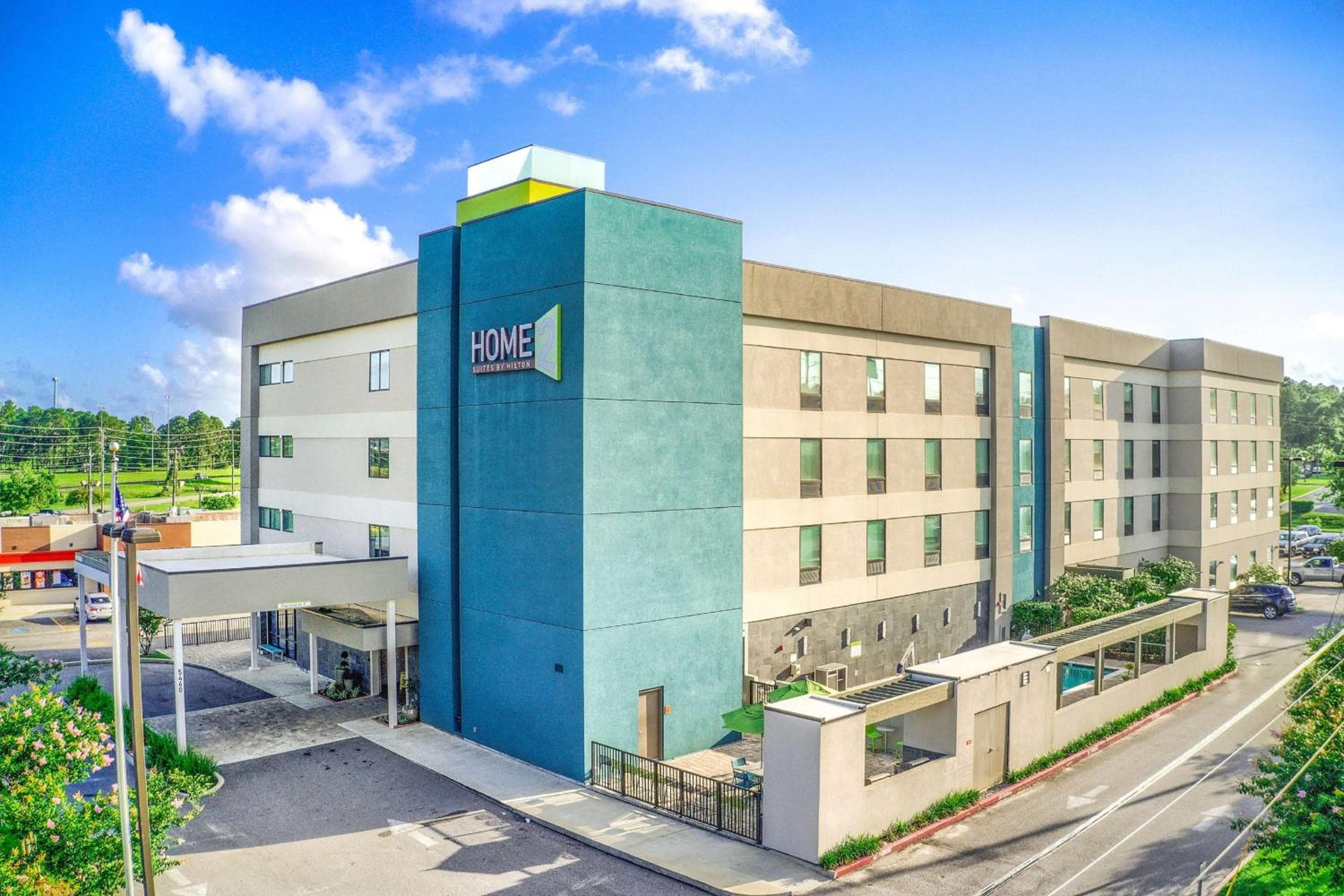 Home2 Suites by Hilton Mobile West I-10 Tillmans Corner, Mobile