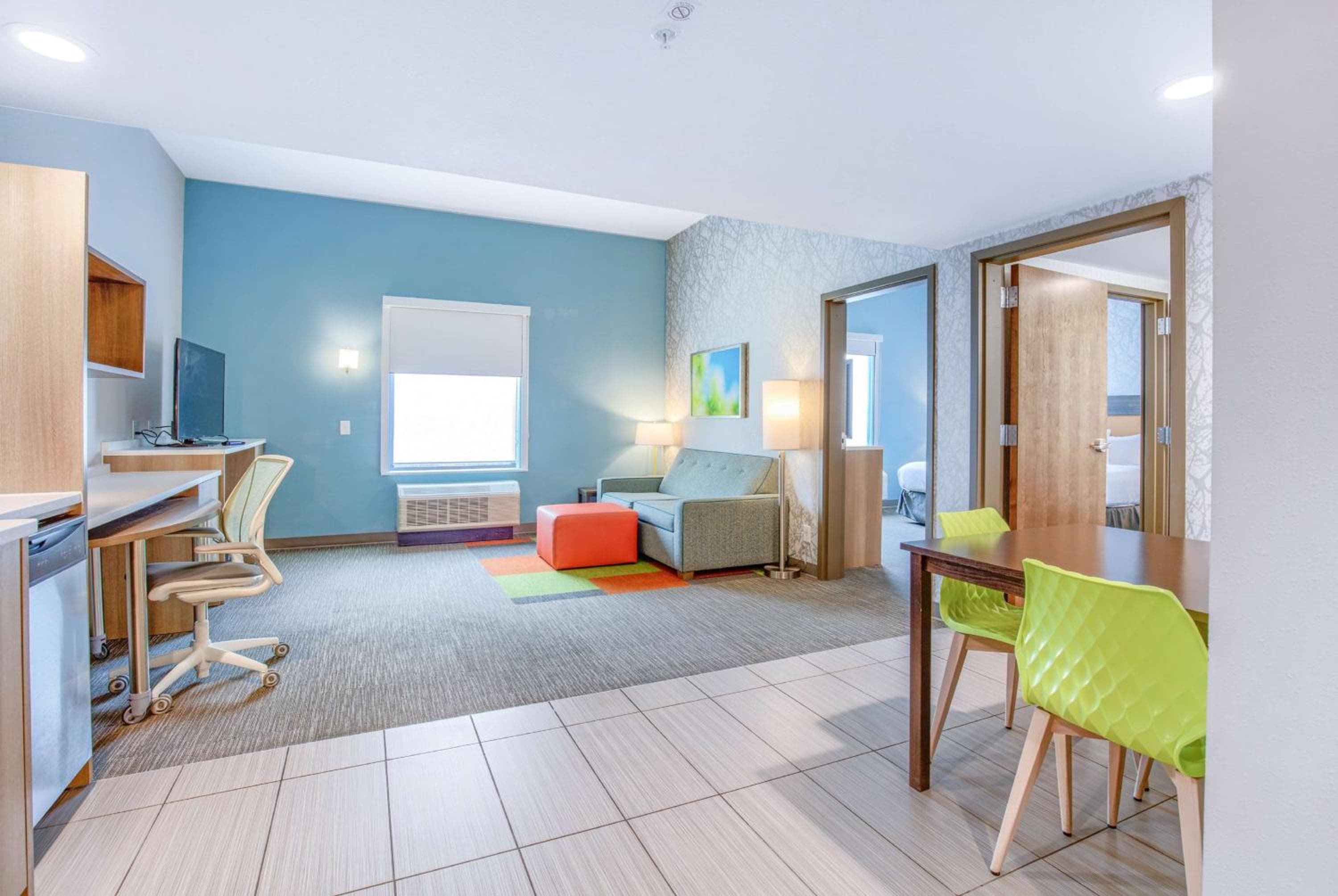 Home2 Suites by Hilton Mobile West I-10 Tillmans Corner, Mobile, photo 3