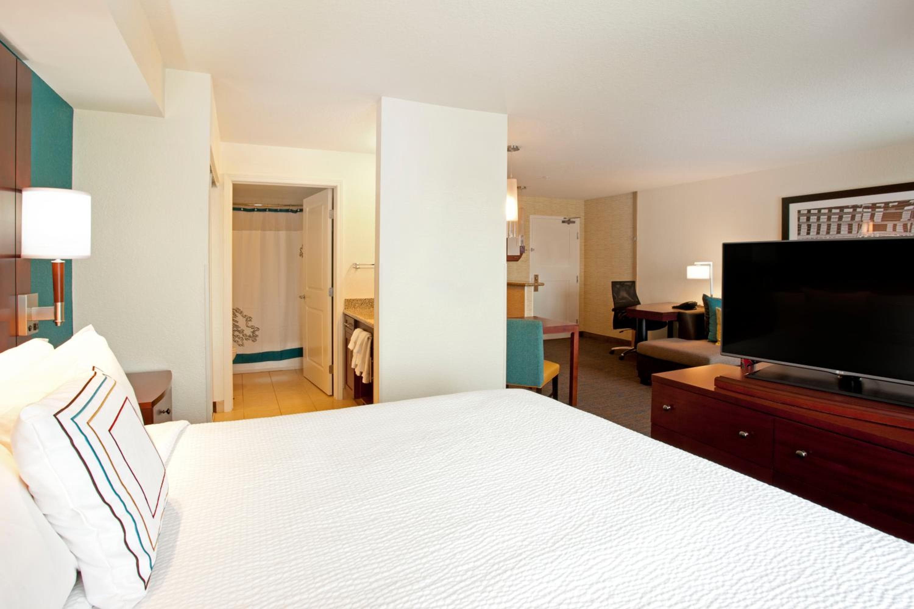 Residence Inn by Marriott Portland Airport at Cascade Station, Portland, photo 2