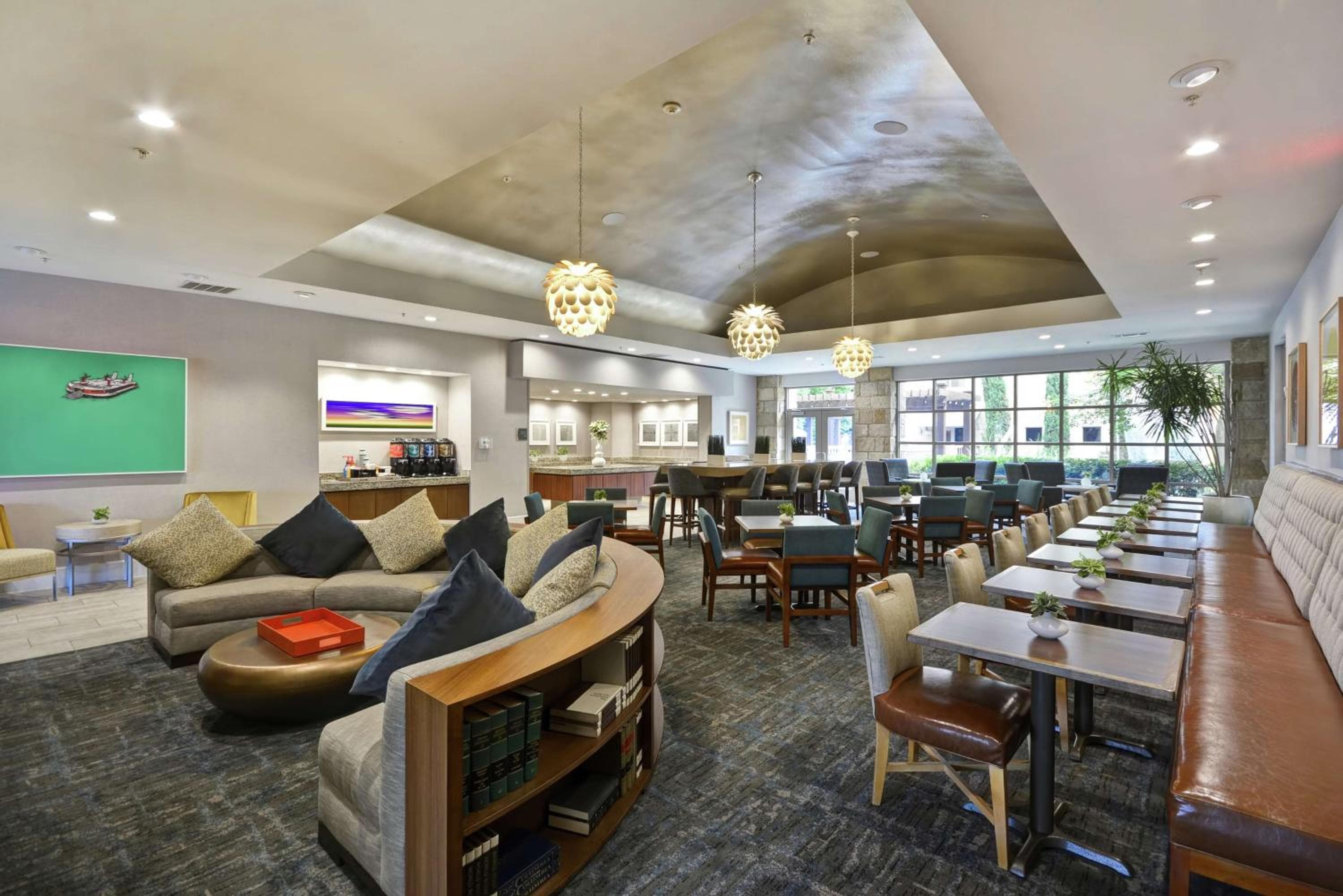 Homewood Suites Dallas-Frisco, Frisco, photo 4