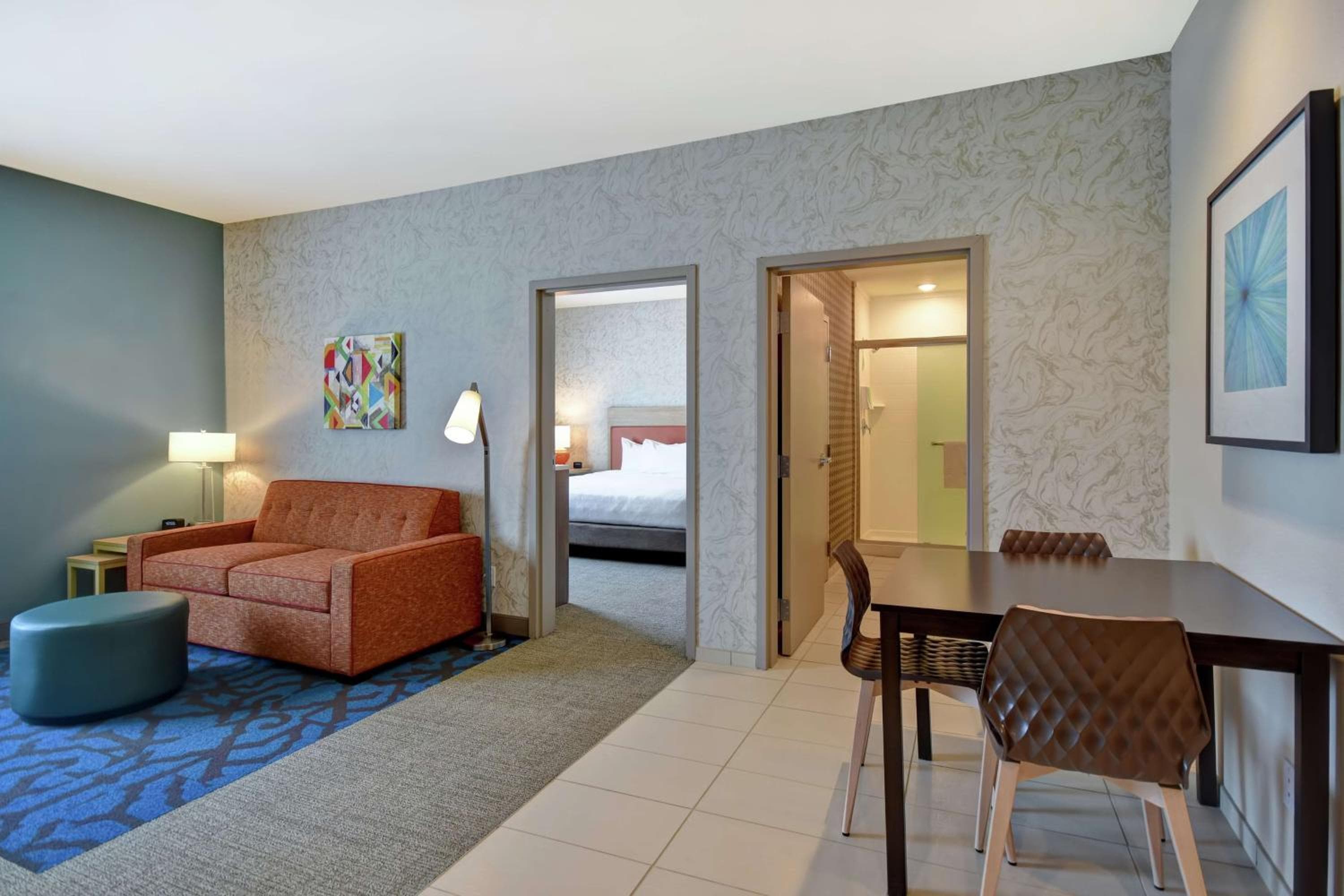 Home2 Suites by Hilton Harvey New Orleans Westbank, Harvey, photo 3
