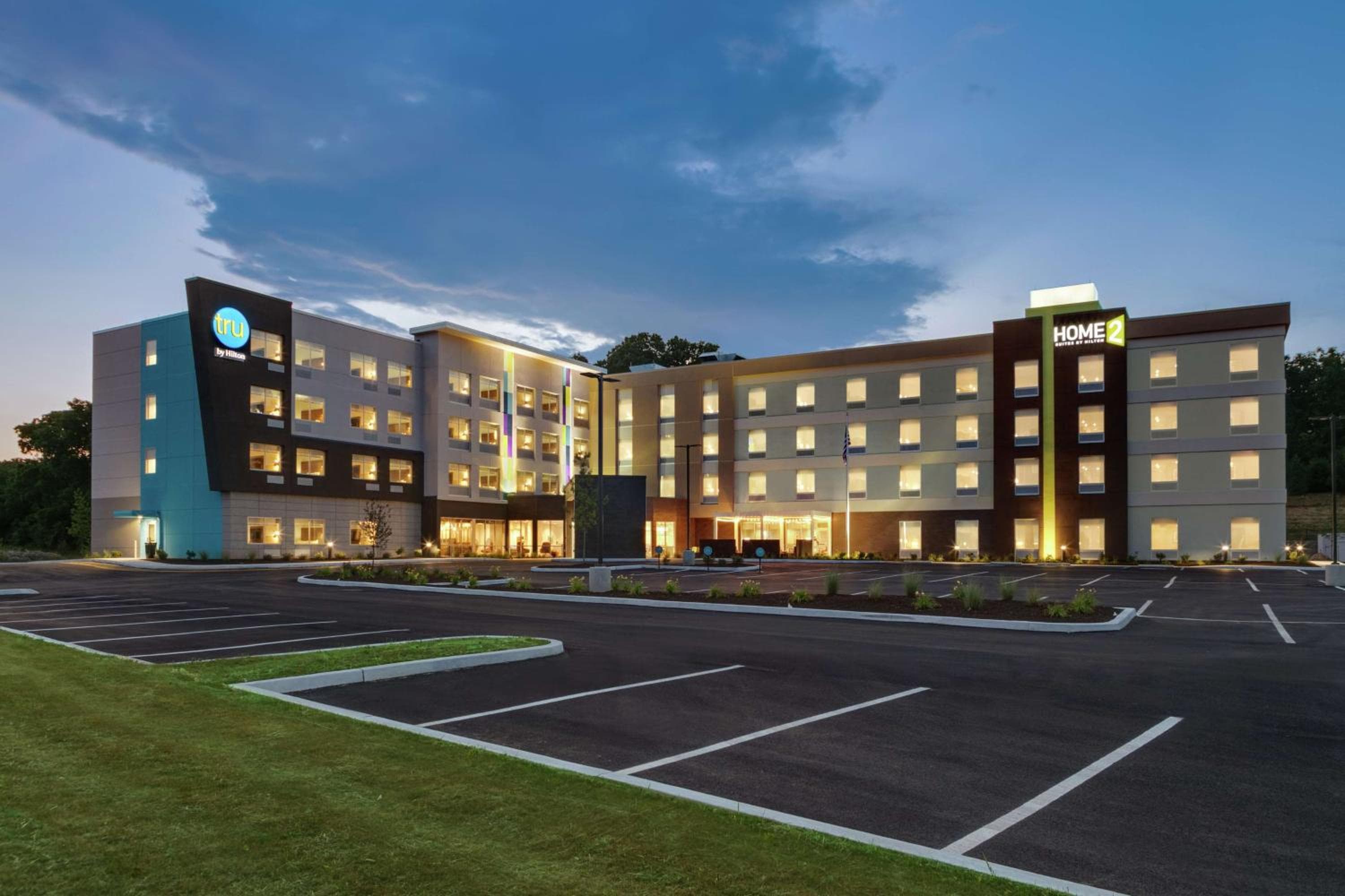 Home2 Suites By Hilton Easton, Easton