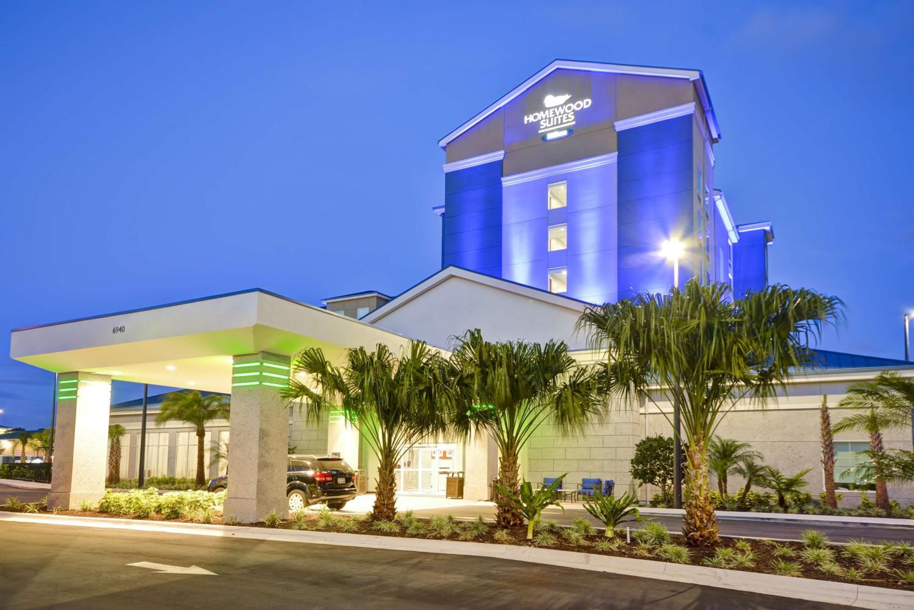 Homewood Suites by Hilton Orlando Theme Parks, Orlando