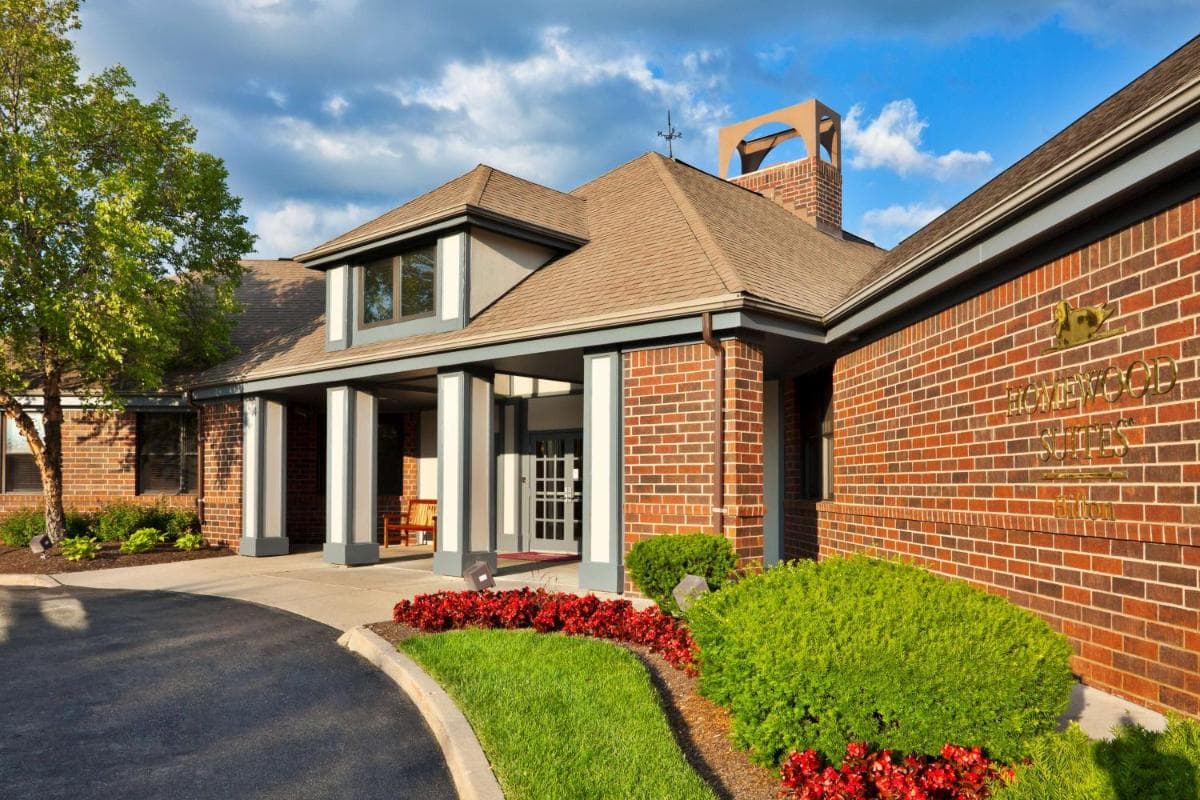 Homewood Suites Dayton-Fairborn, Fairborn