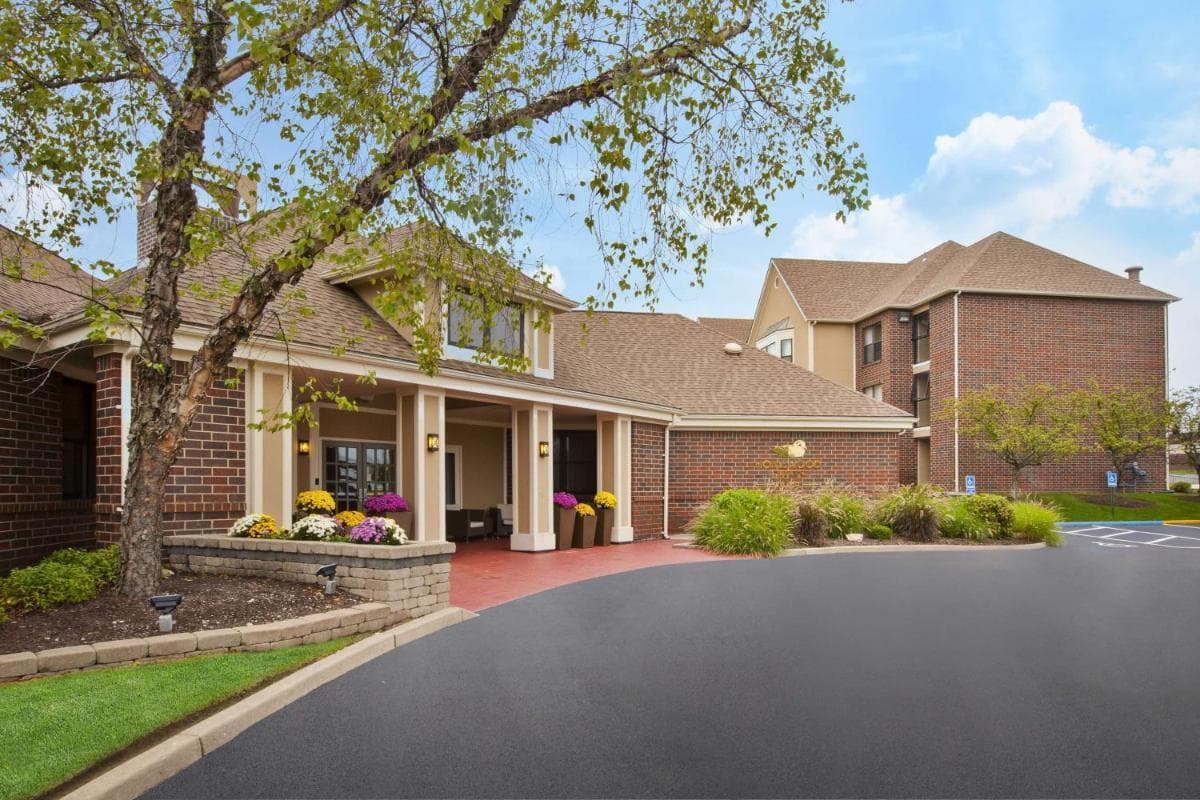 Homewood Suites Dayton-Fairborn, Fairborn, photo 2
