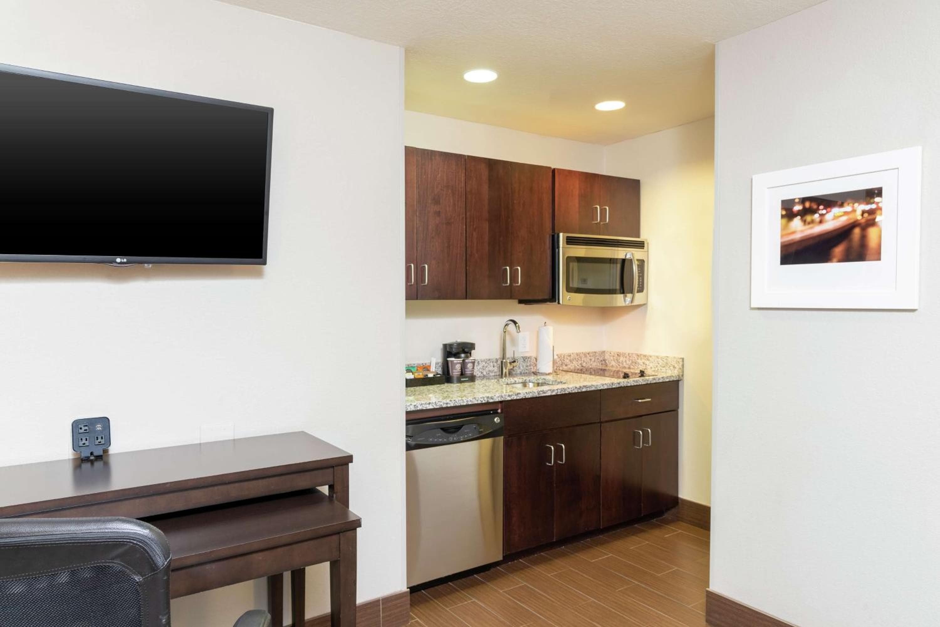 Homewood Suites by Hilton Columbus/Polaris, Columbus, photo 4