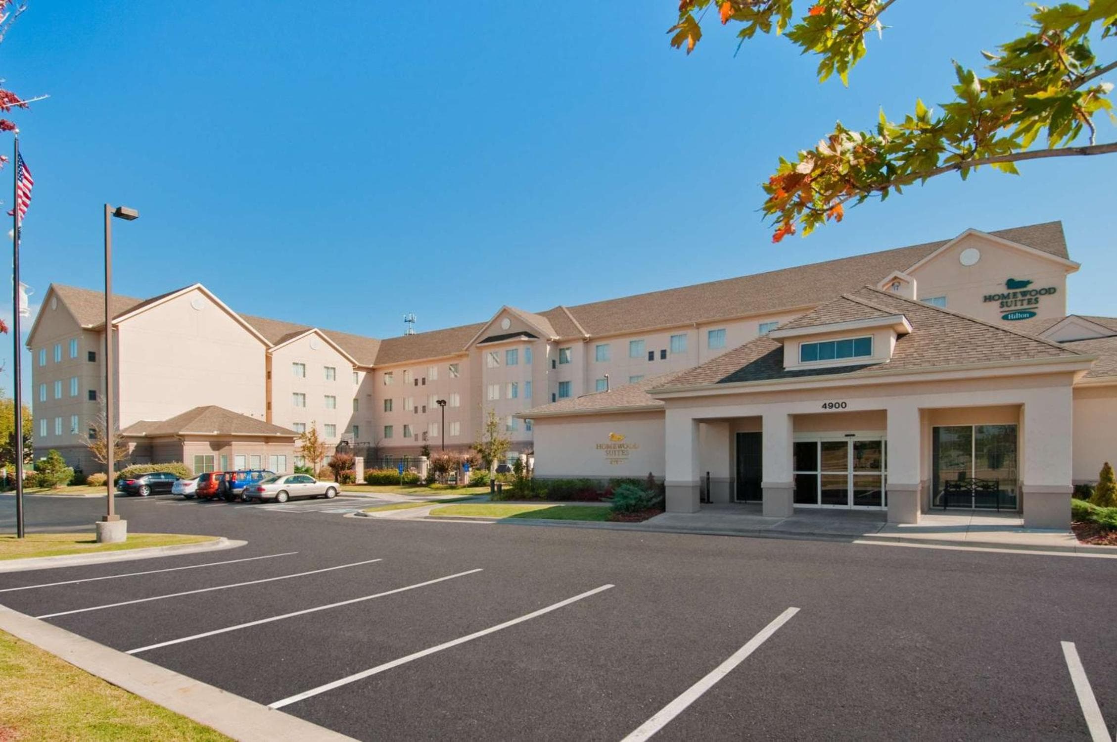 Building at Homewood Suites by Hilton Tulsa-South