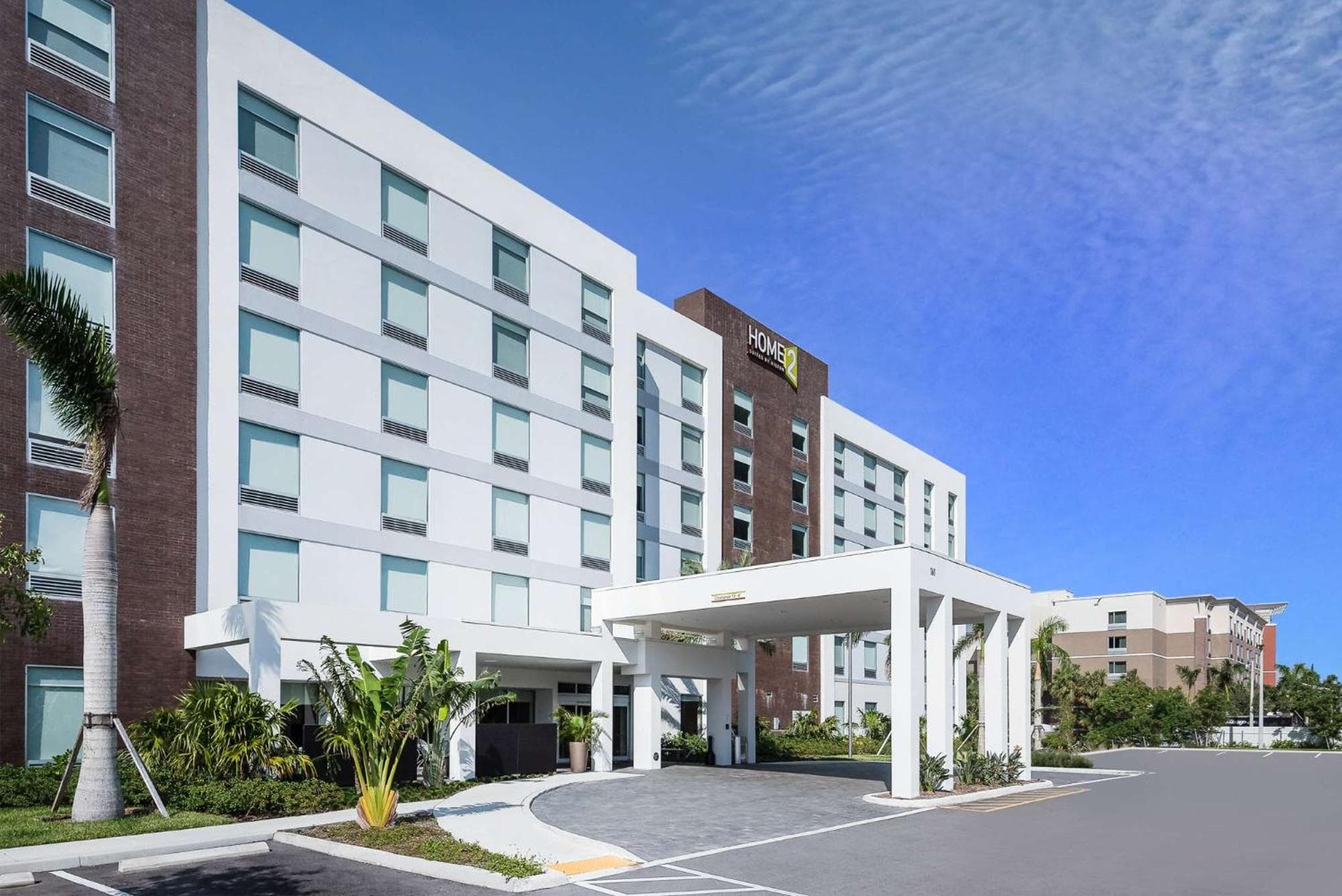 Home2 Suites By Hilton Ft. Lauderdale Airport-Cruise Port, Dania, photo 2