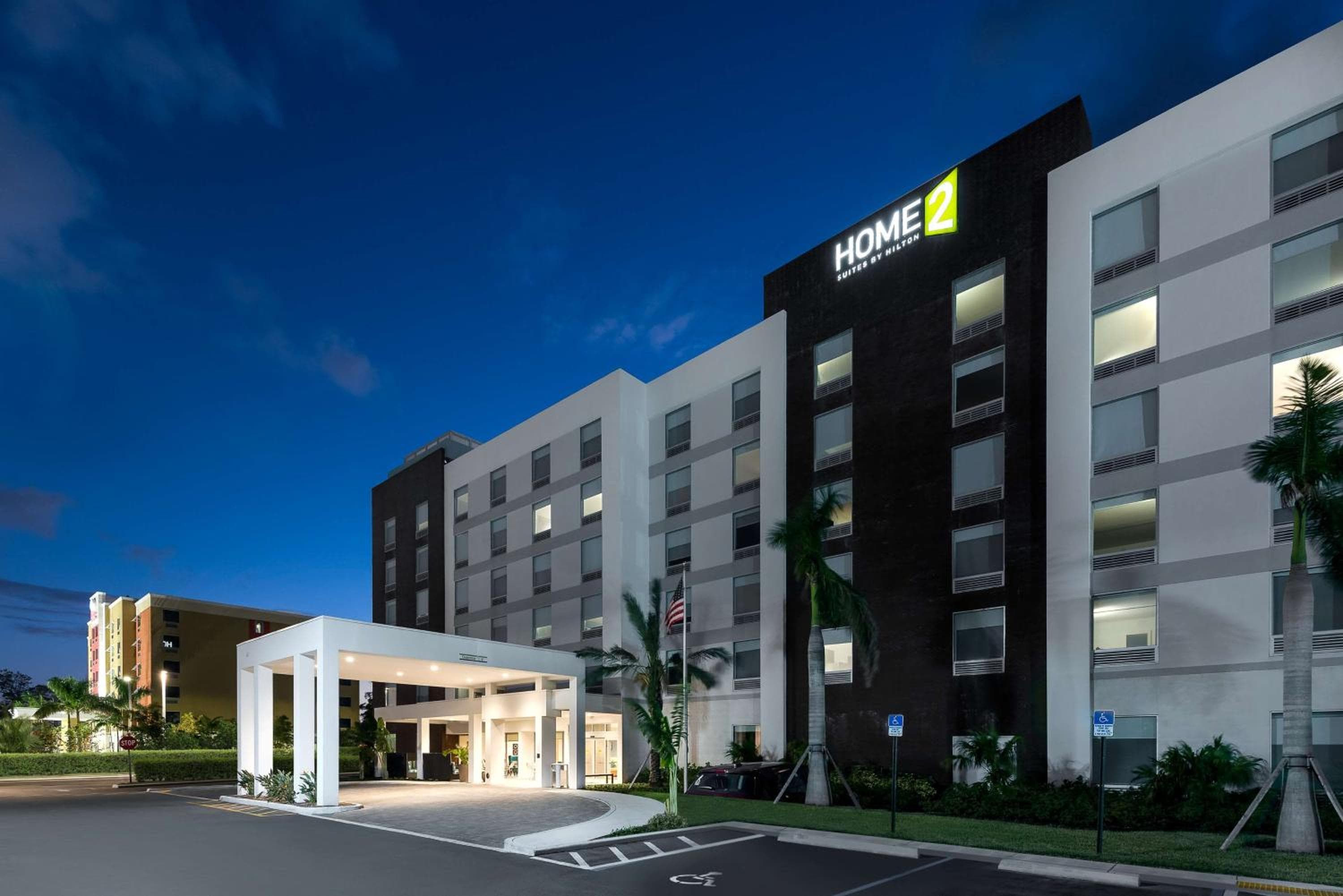 Home2 Suites By Hilton Ft. Lauderdale Airport-Cruise Port, Dania, photo 5