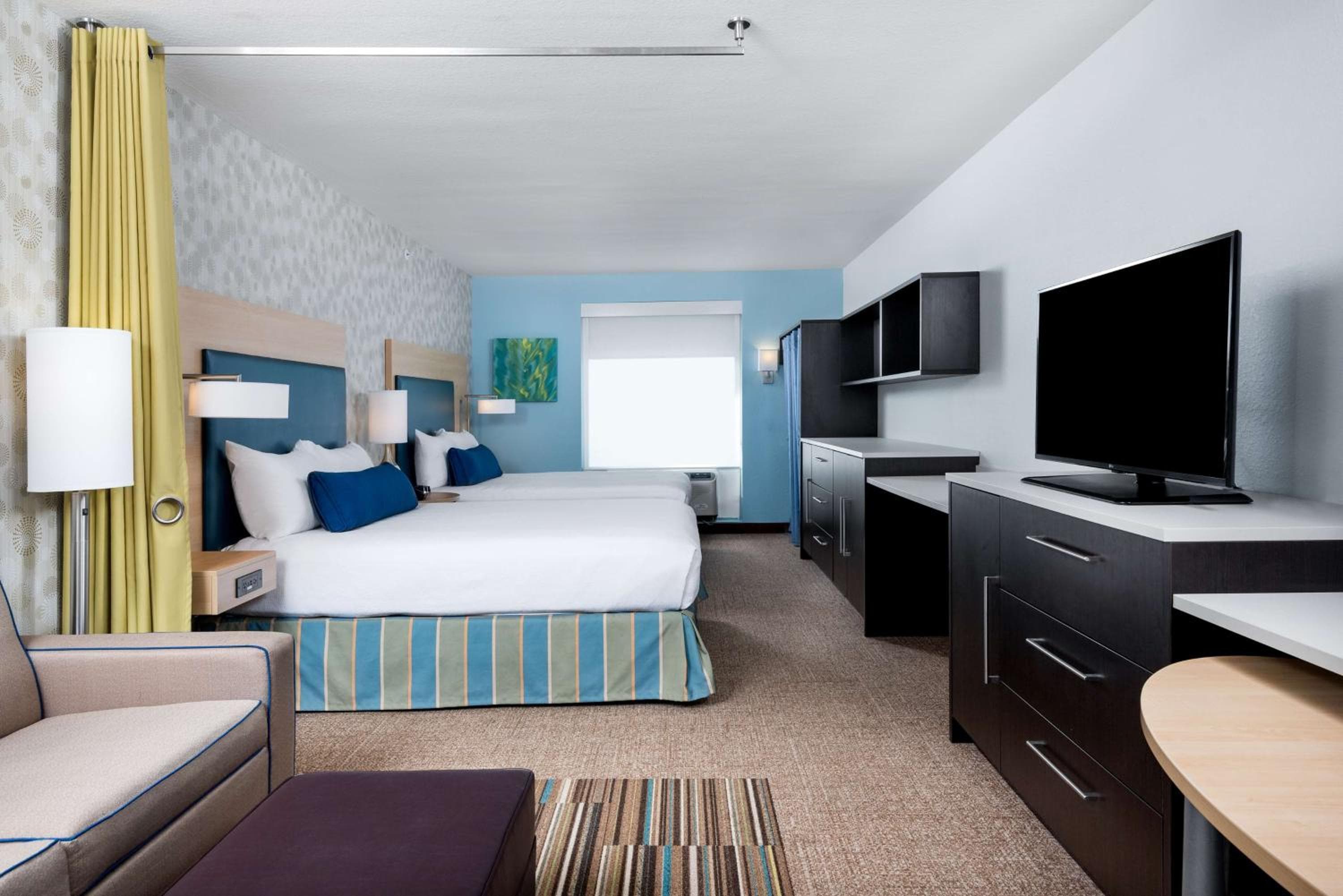 Home2 Suites By Hilton Ft. Lauderdale Airport-Cruise Port, Dania, photo 6