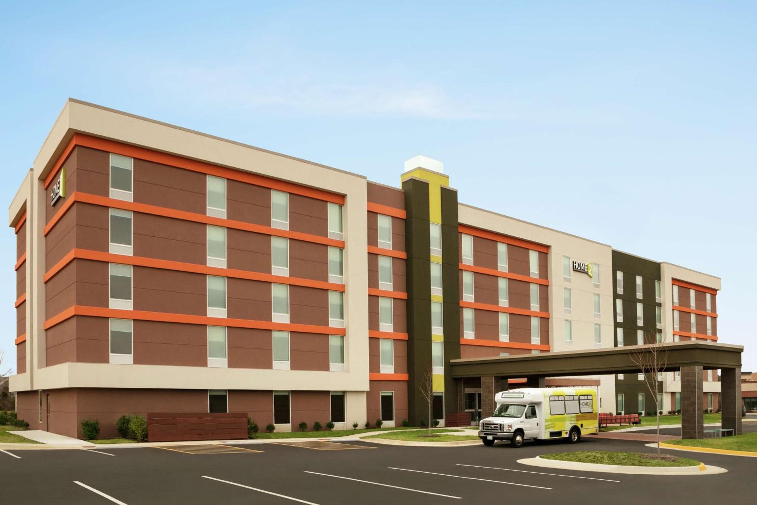 Home2 Suites By Hilton Chantilly Dulles Airport, Chantilly