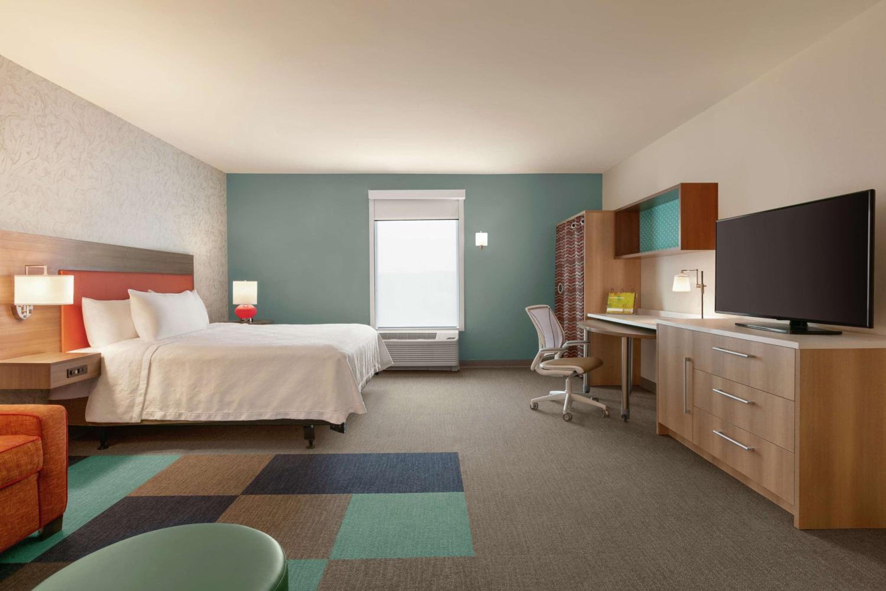 Home2 Suites By Hilton Chantilly Dulles Airport, Chantilly, photo 2
