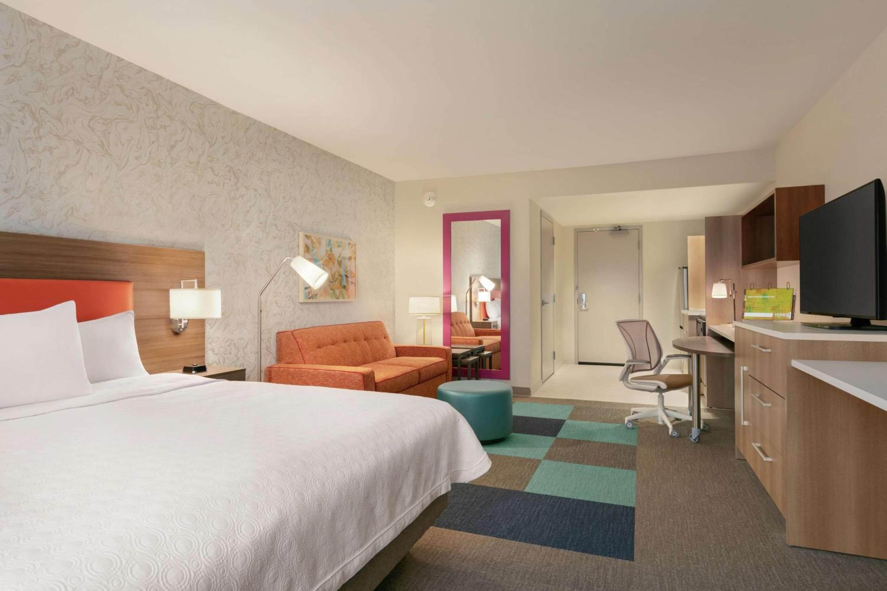 Home2 Suites By Hilton Chantilly Dulles Airport, Chantilly, photo 4