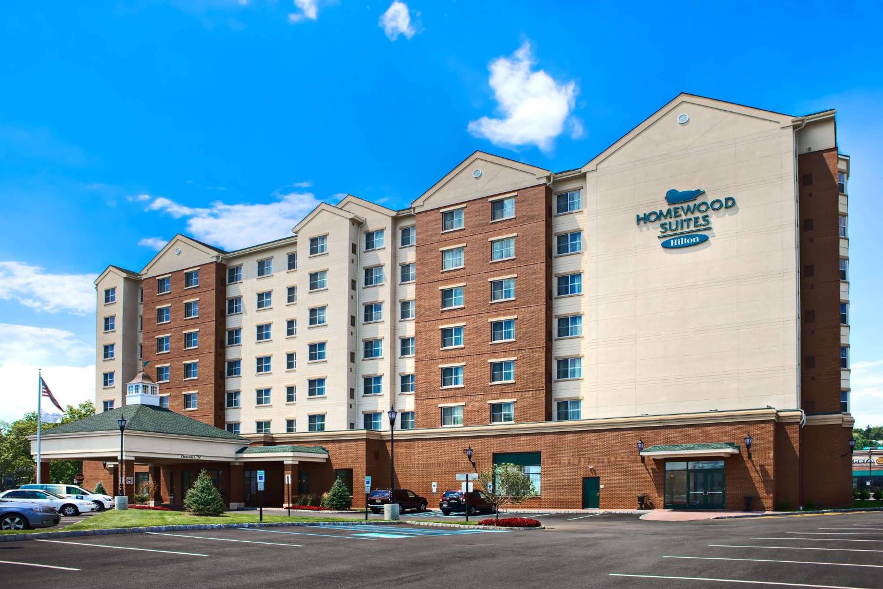 Homewood Suites by Hilton East Rutherford - Meadowlands, NJ, East Rutherford