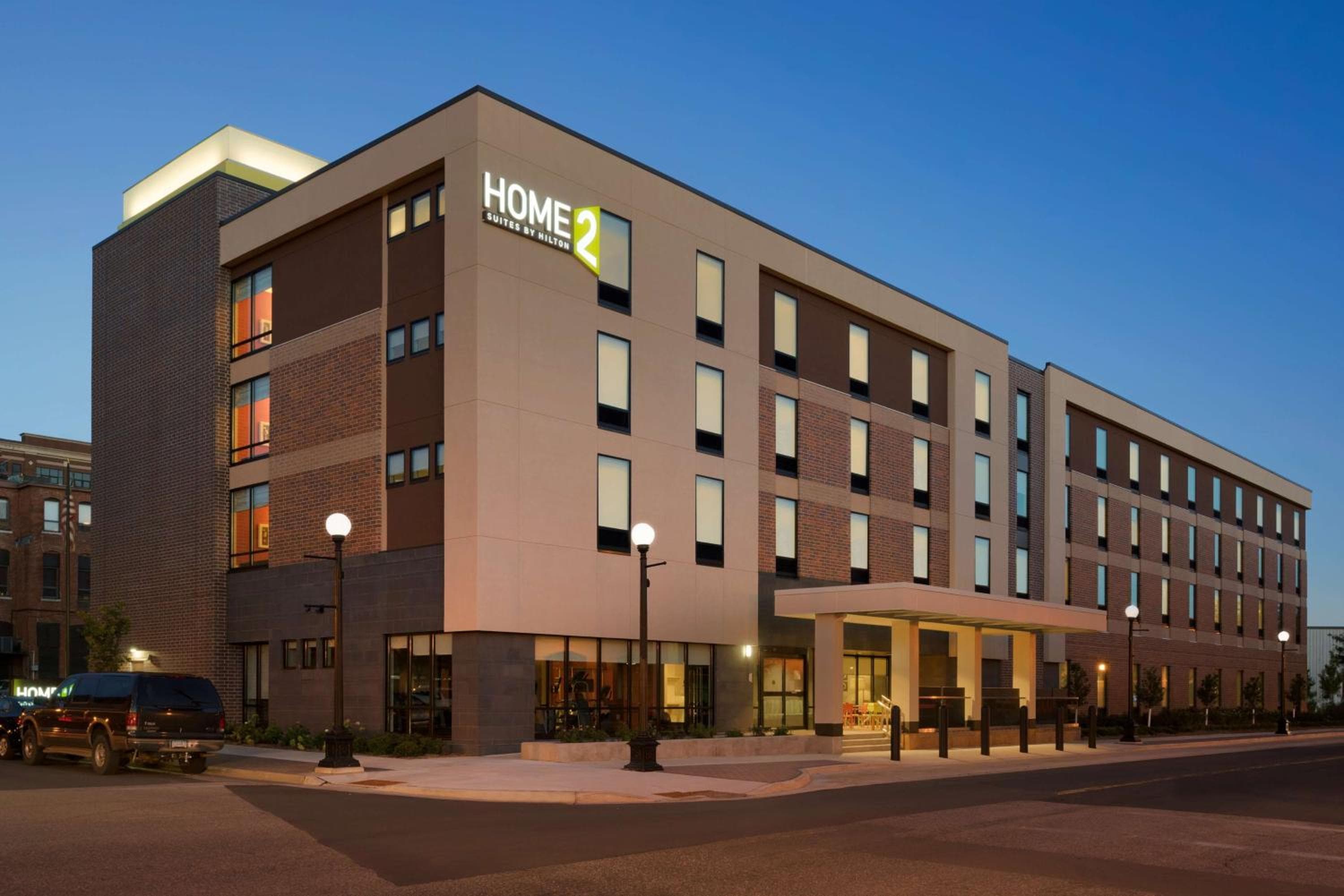 Home2 Suites By Hilton La Crosse, La Crosse