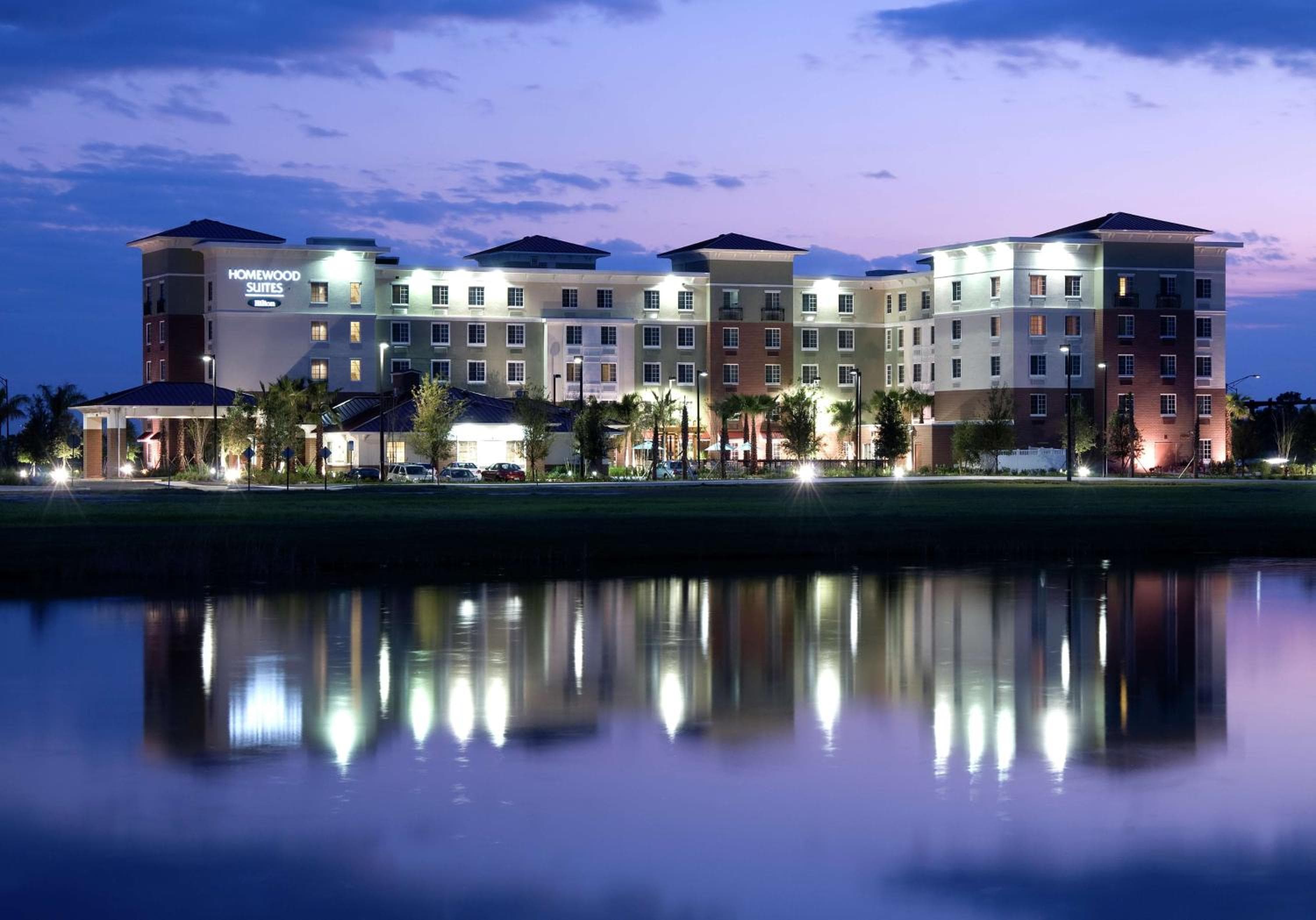 Building at Homewood Suites Port Saint Lucie-Tradition