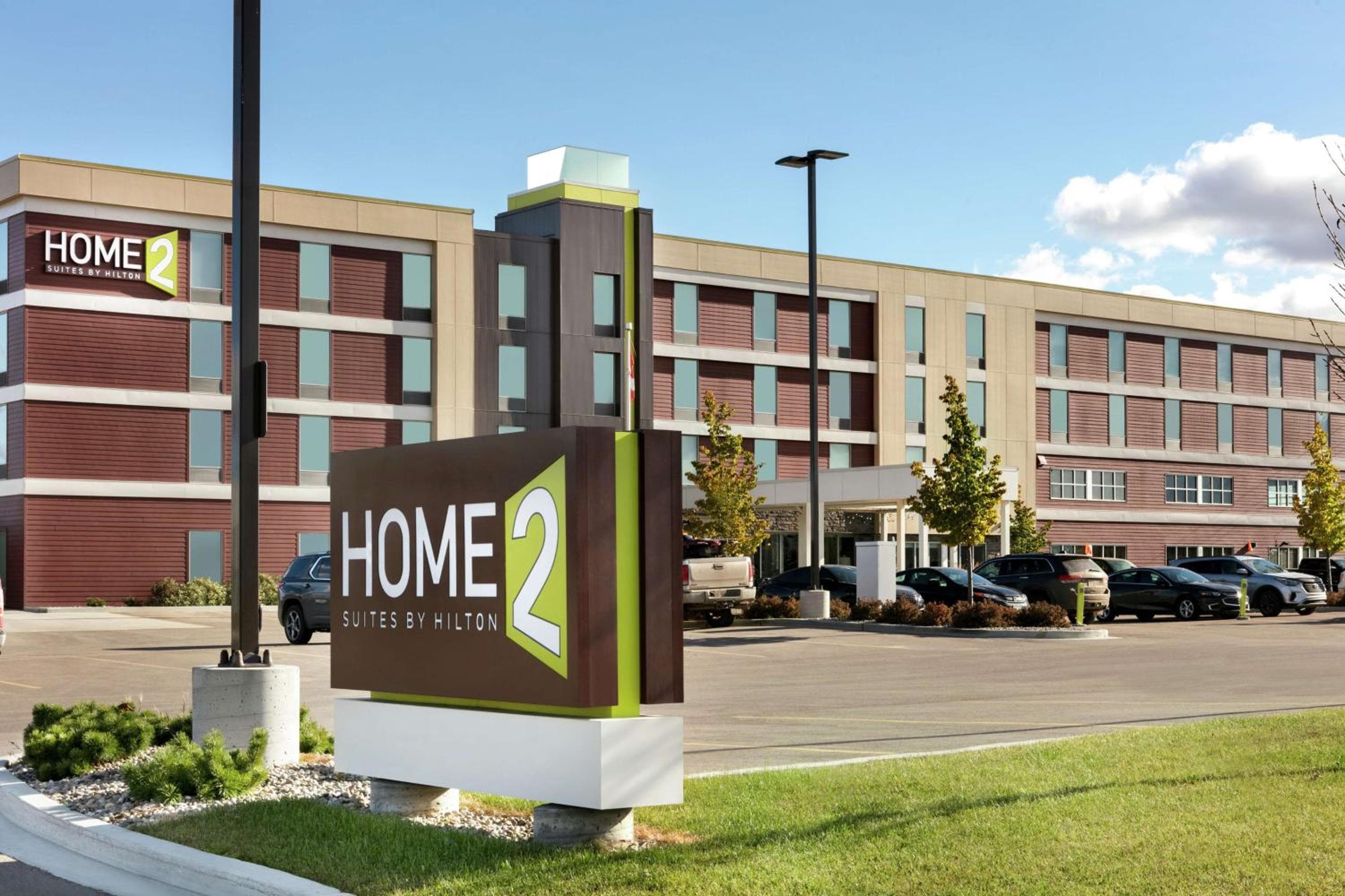 Home2 Suites by Hilton Fort St. John, Fort Saint John