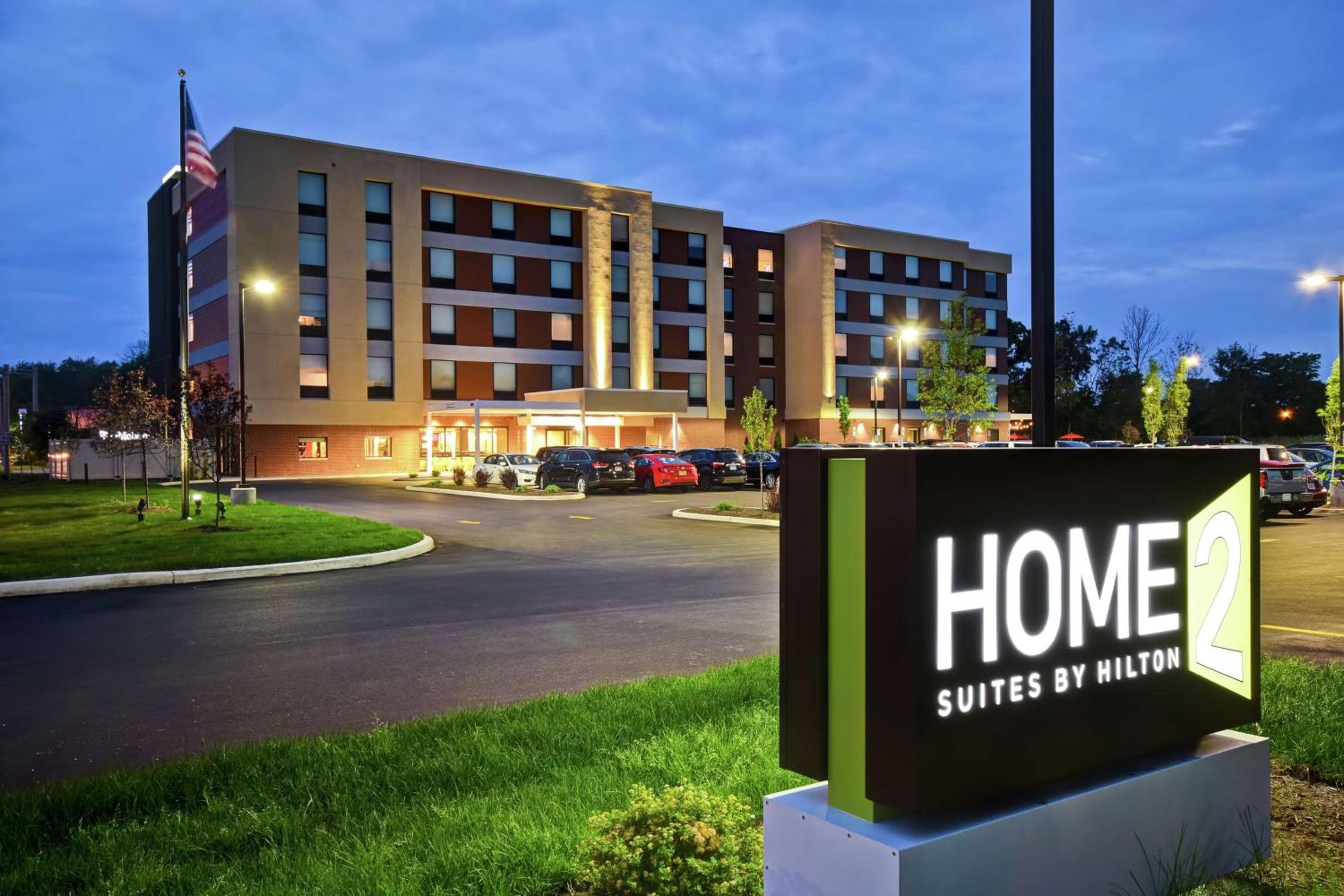 Home2 Suites By Hilton Amherst Buffalo, Buffalo