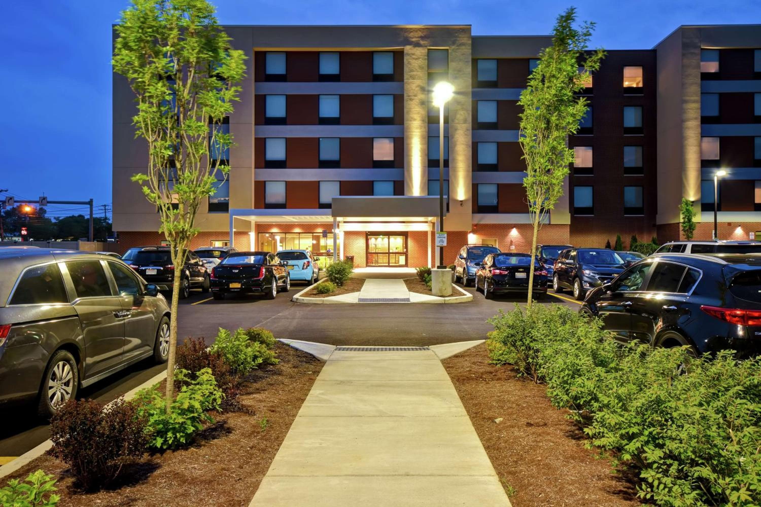 Home2 Suites By Hilton Amherst Buffalo, Buffalo, photo 4
