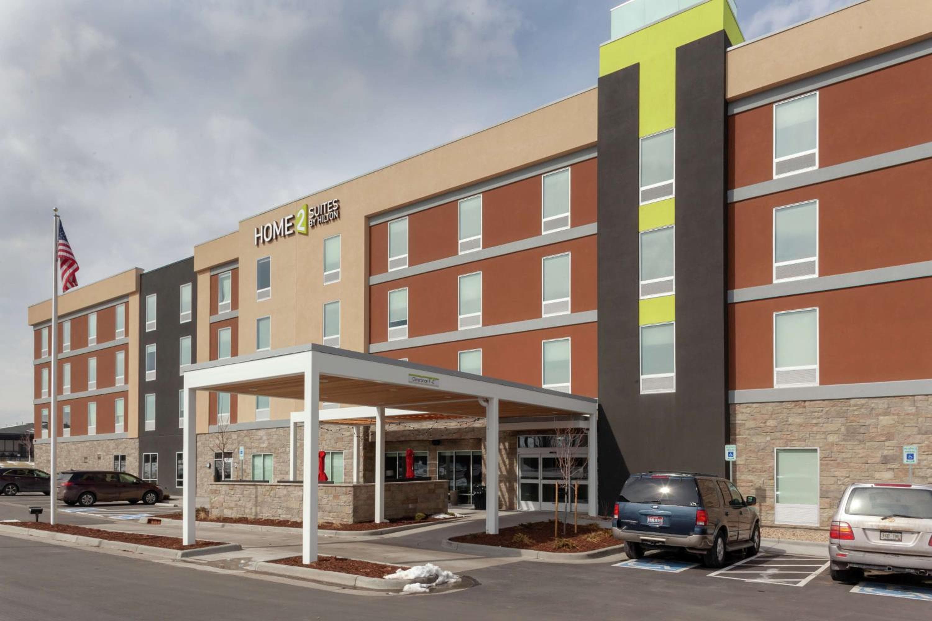 Home2 Suites By Hilton Denver South Centennial Airport, Englewood