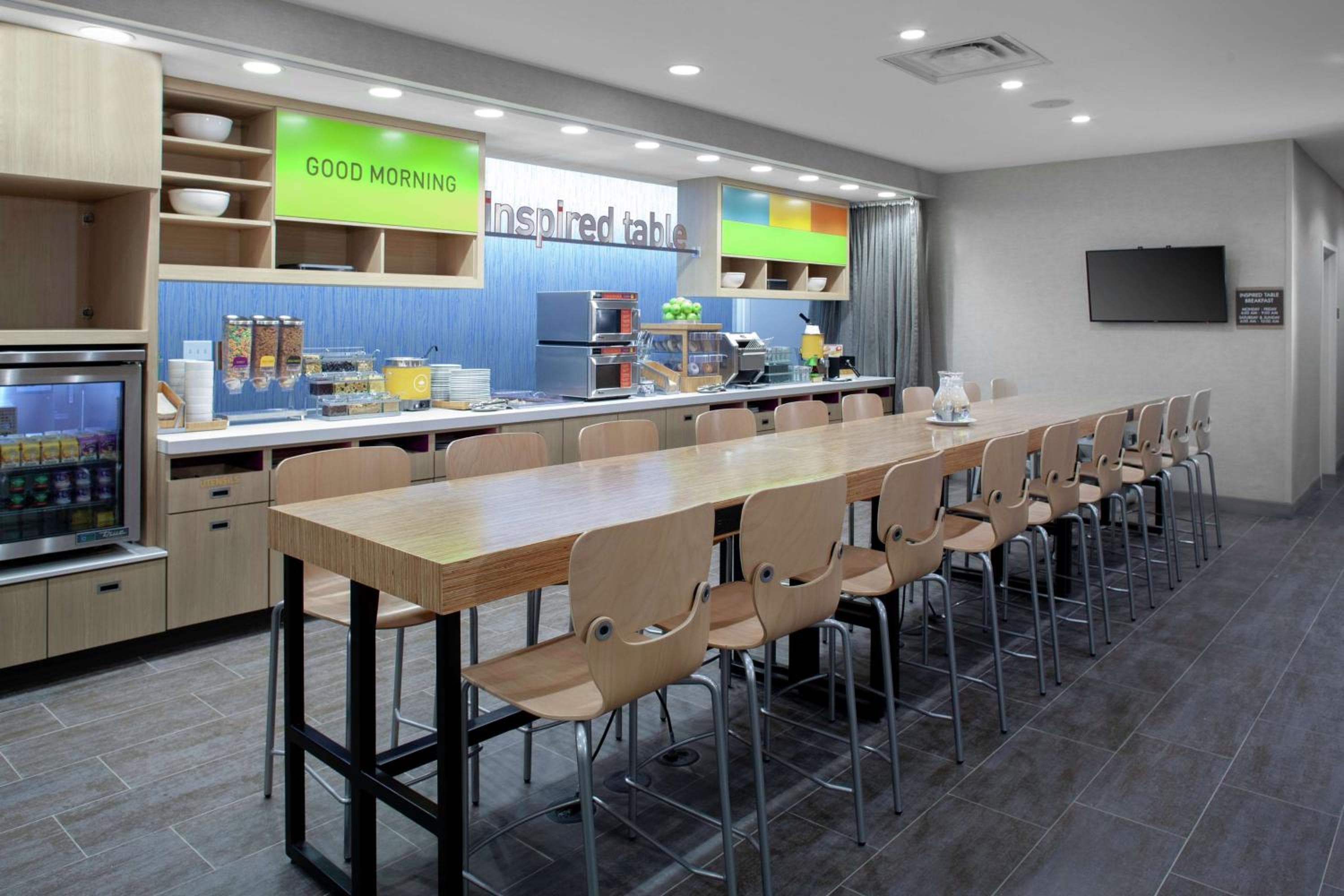 Home2 Suites By Hilton Denver South Centennial Airport, Englewood, photo 5