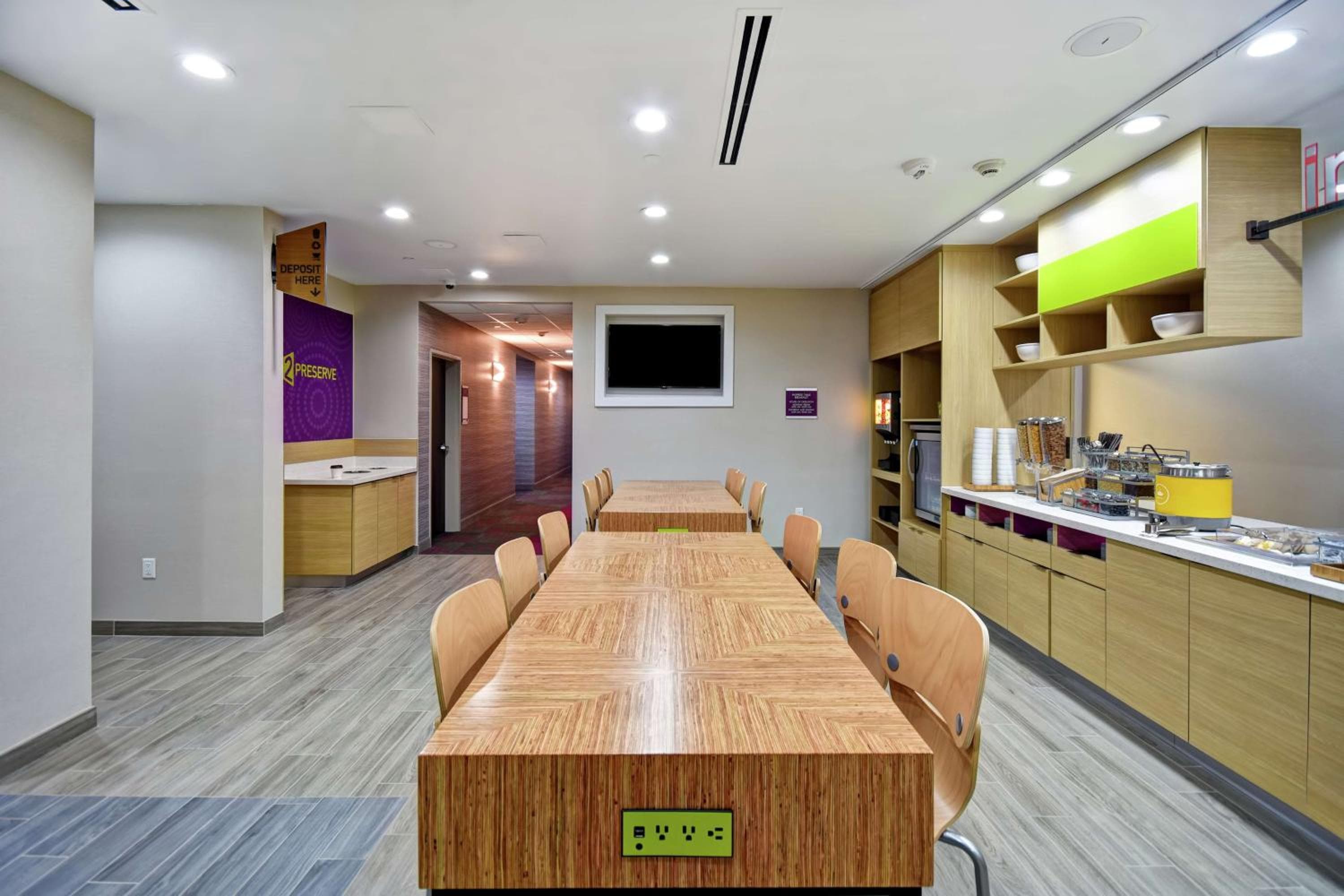 Home2 Suites By Hilton Fort Worth Fossil Creek, Fort Worth, photo 6