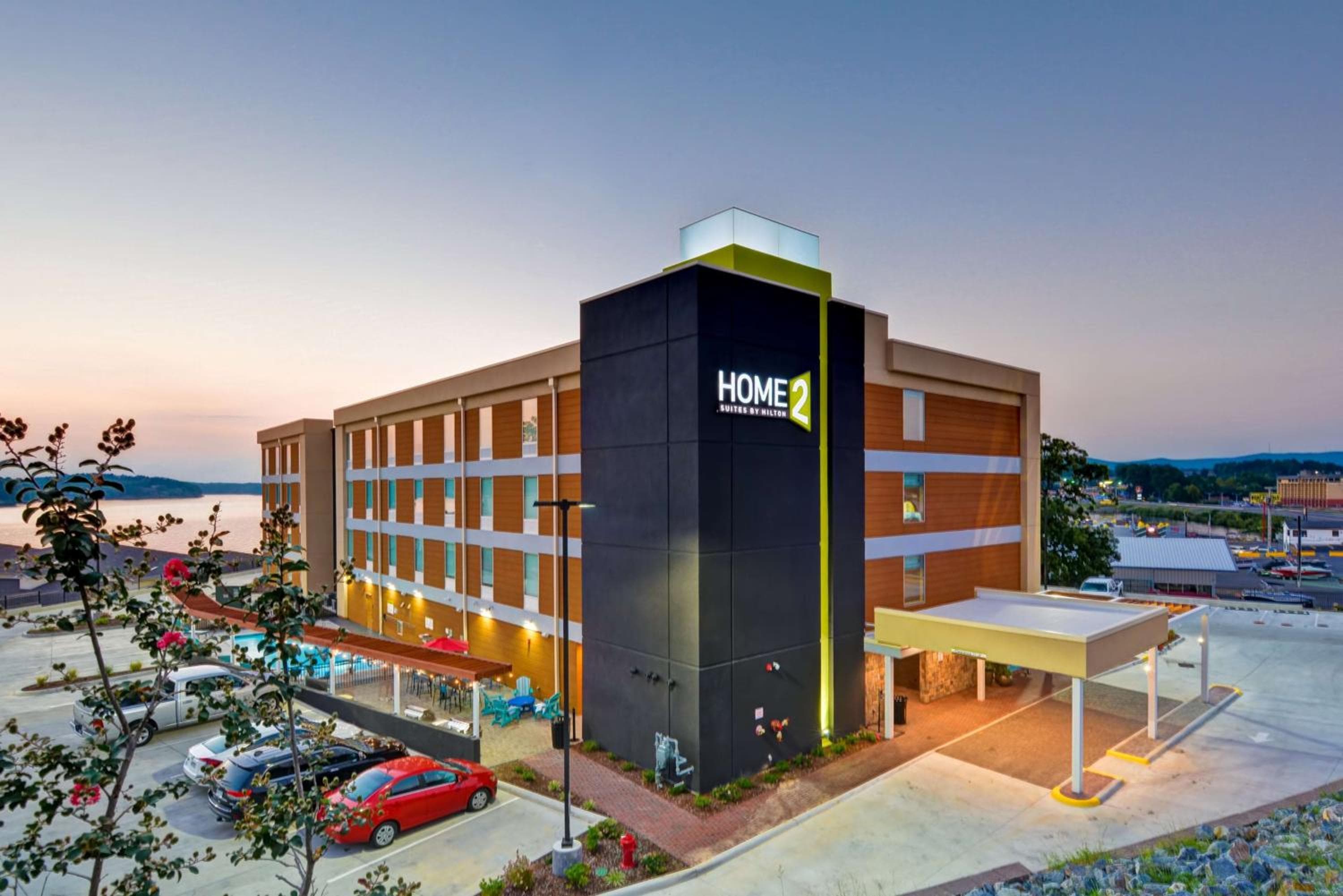 Home2 Suites By Hilton Hot Springs, Hot Springs National Park