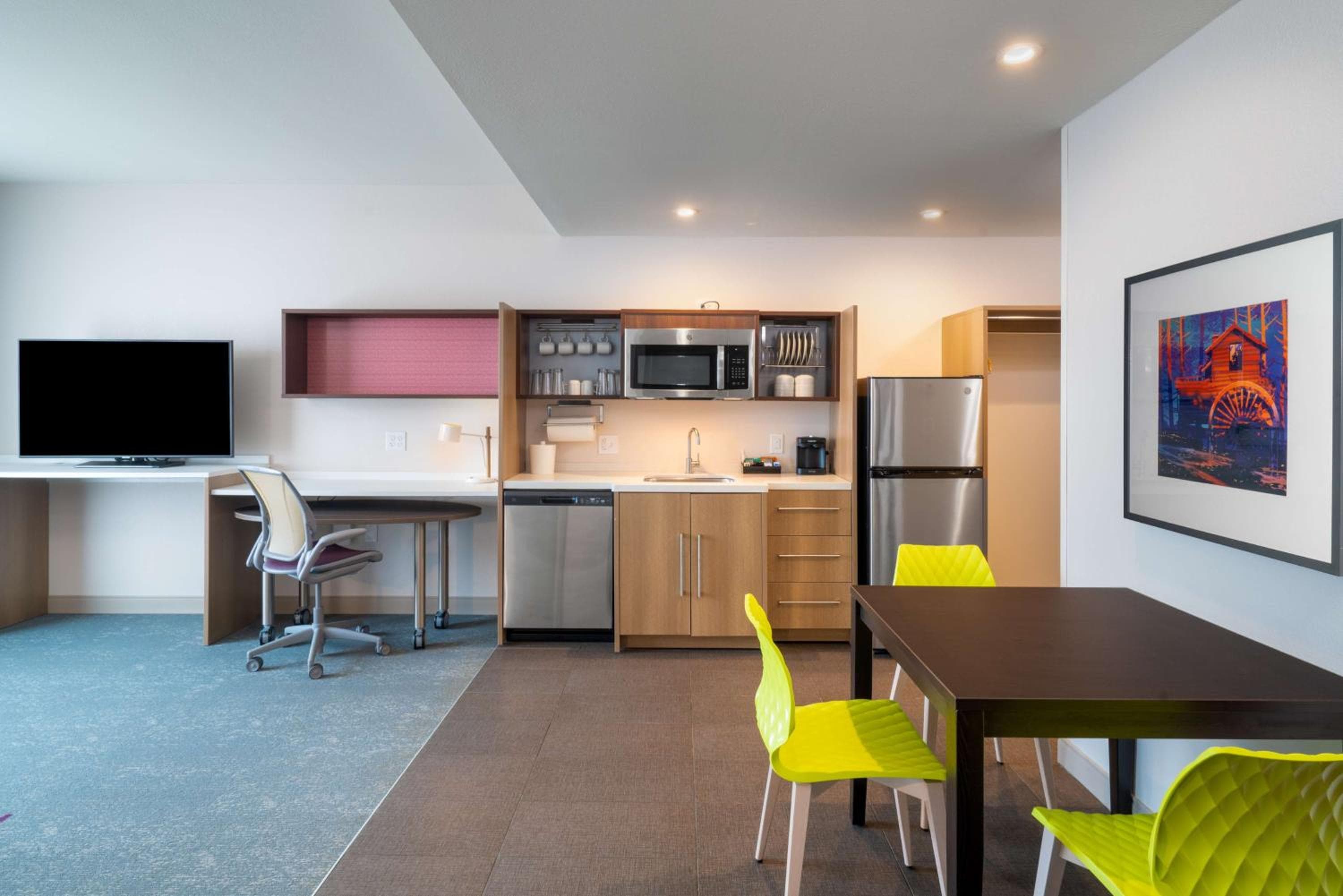 Home2 Suites By Hilton North Little Rock, Ar, North Little Rock, photo 6