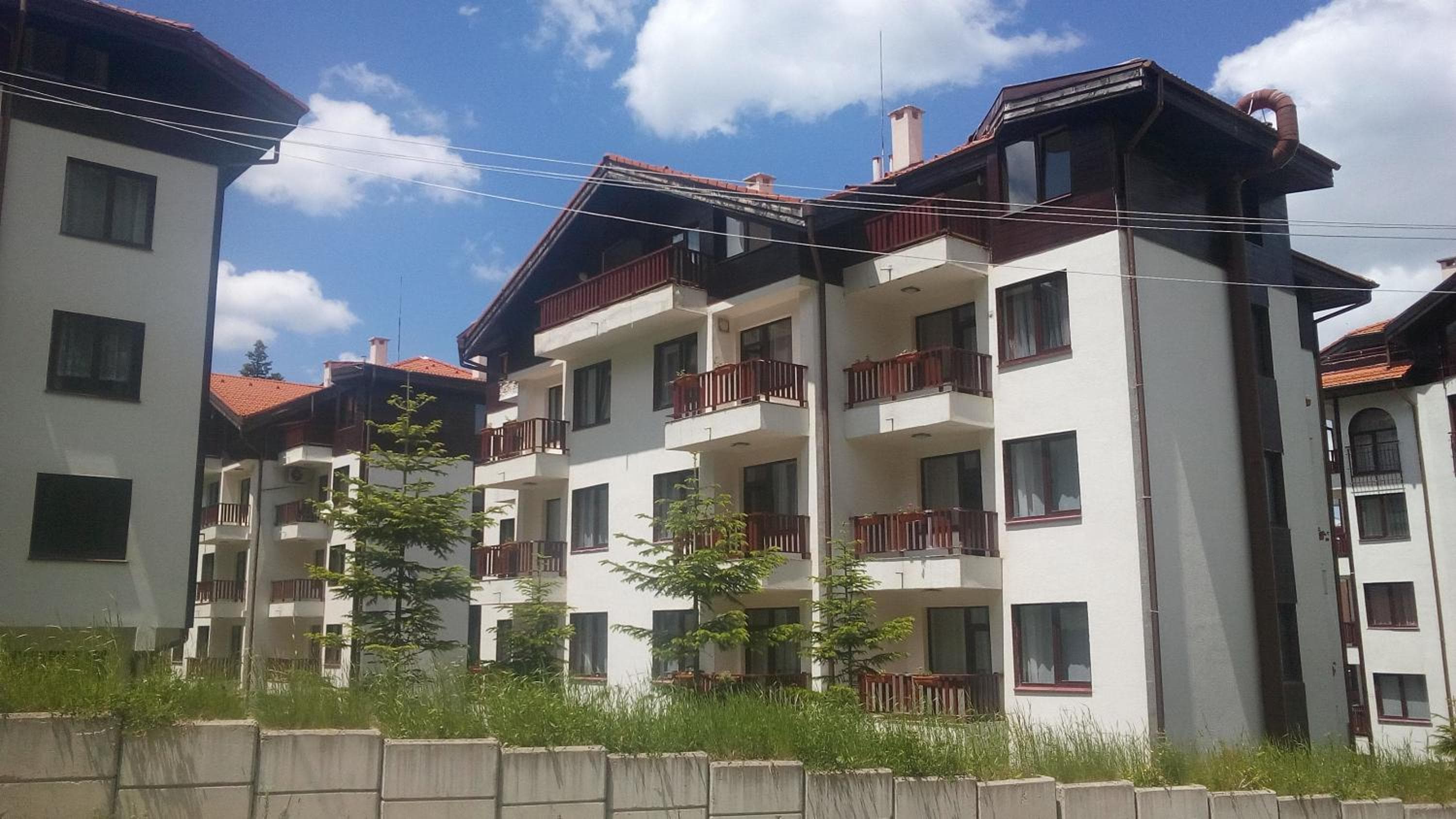 Apart Hotel Flora Residence Daisy, Borovets