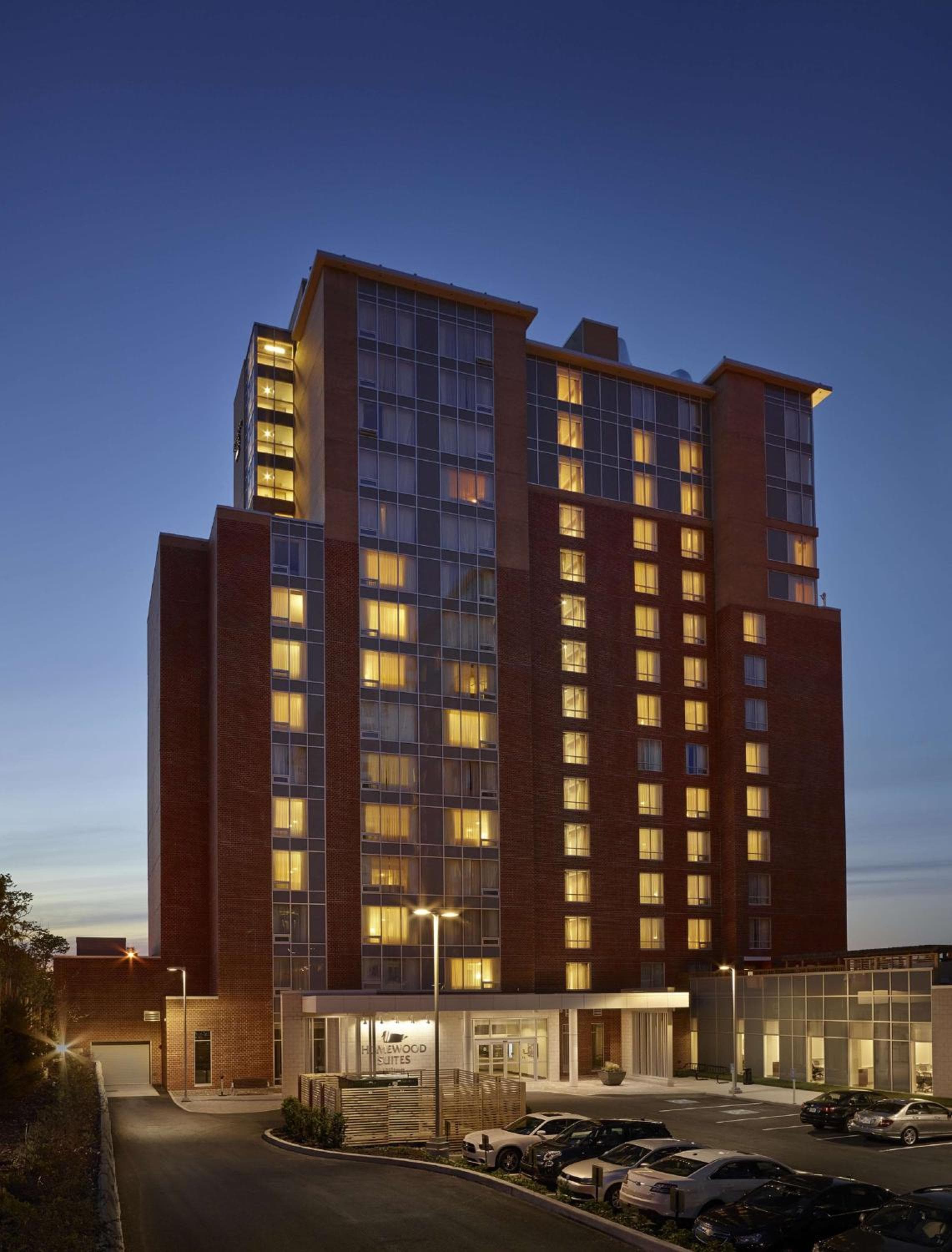 Homewood Suites by Hilton Halifax - Downtown, Halifax
