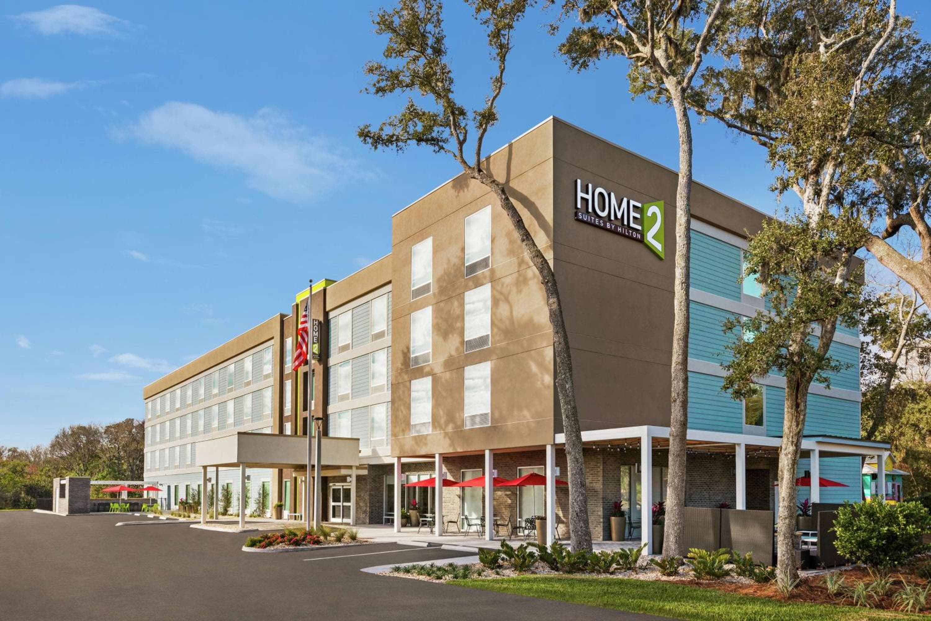 Home2 Suites By Hilton Fernandina Beach on Amelia Island, FL, Fernandina Beach
