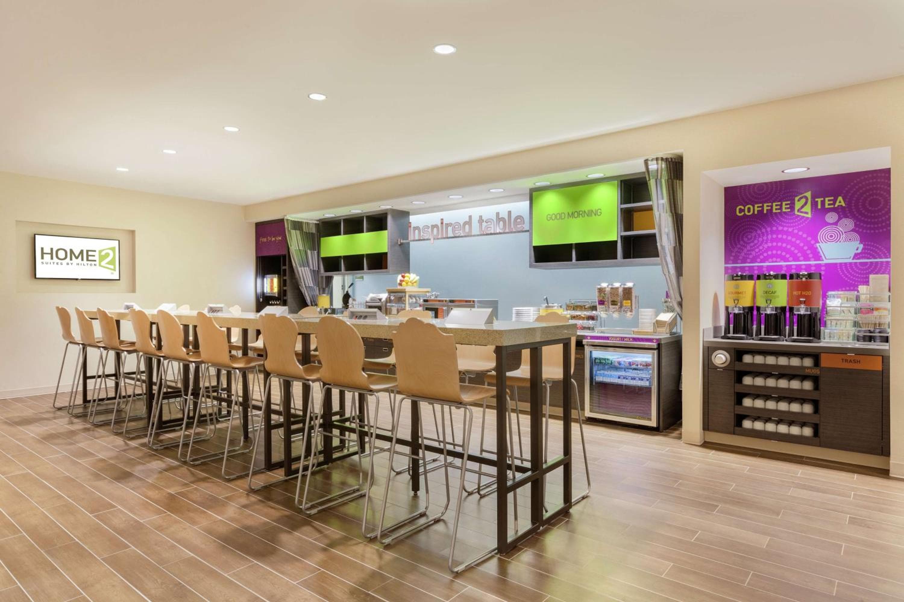 Home2 Suites by Hilton Canton, Canton, photo 3