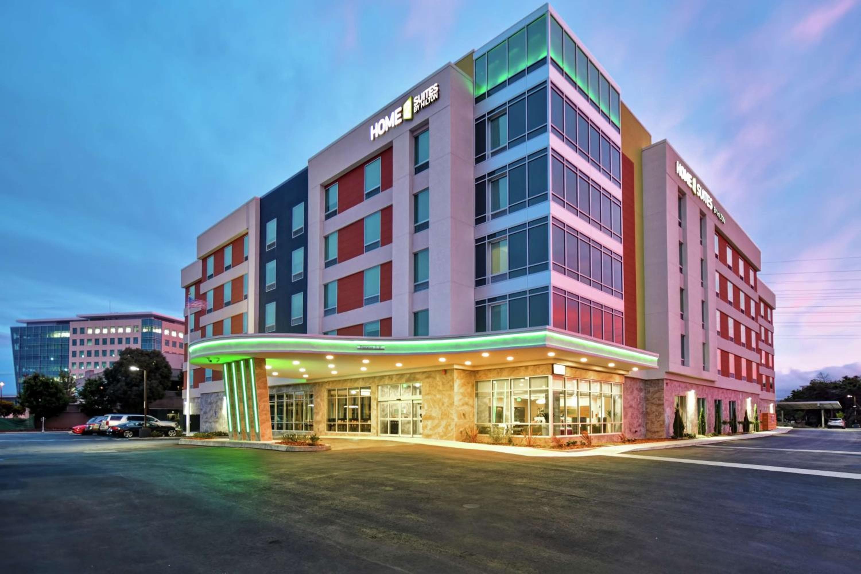 Home2 Suites By Hilton San Francisco Airport North, South San Francisco
