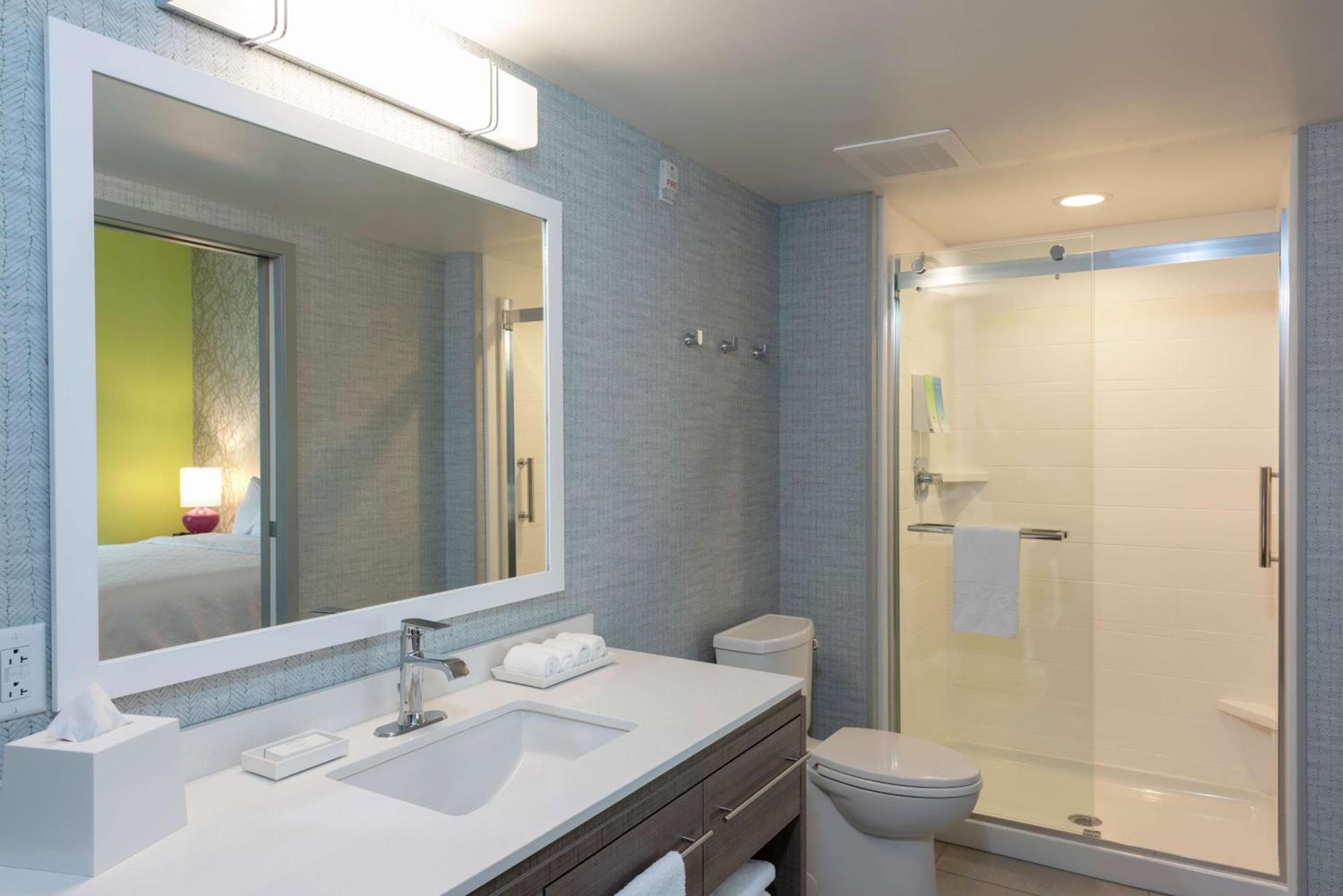 Home2 Suites By Hilton Indianapolis Airport, Indianapolis, photo 4