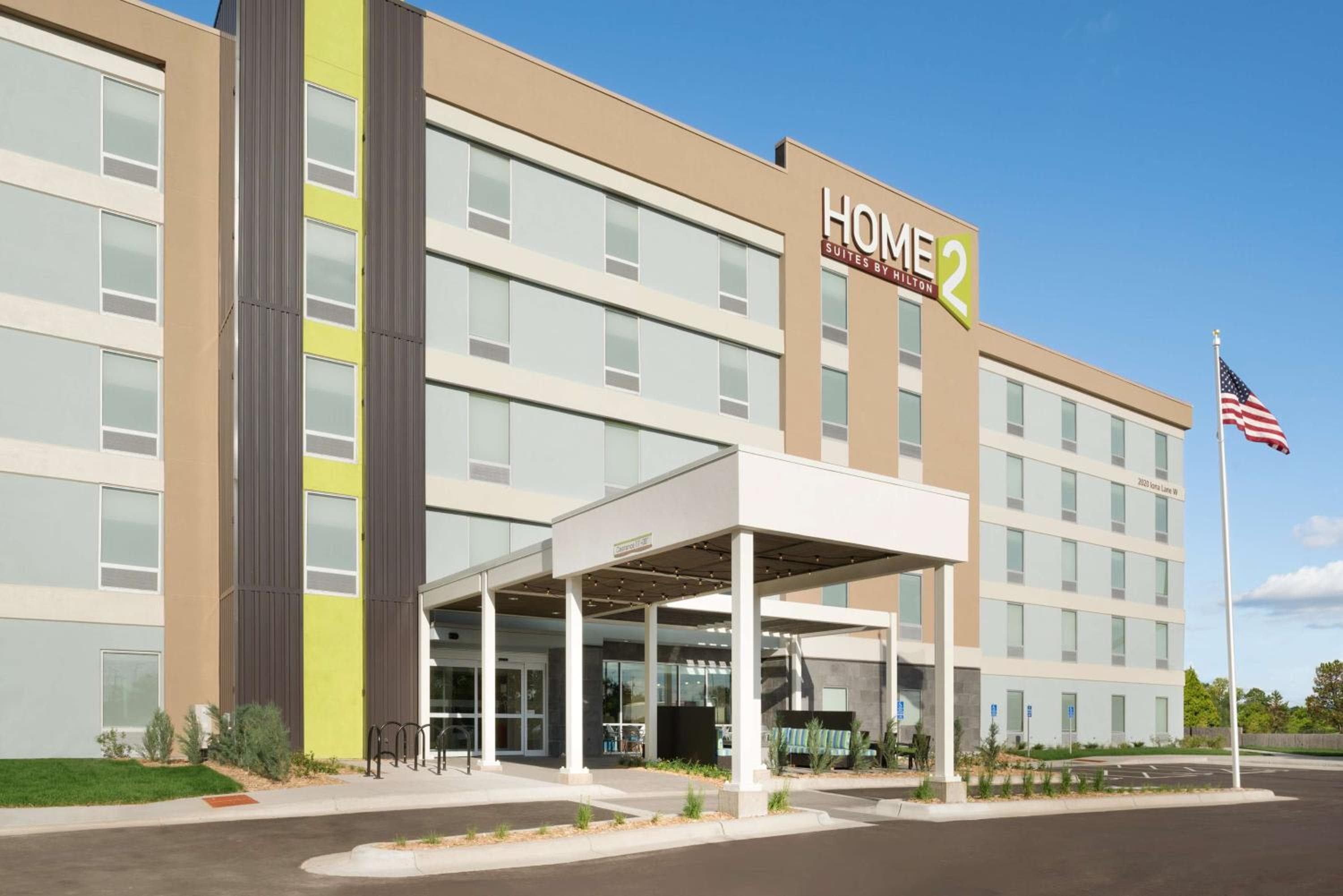Home2 Suites by Hilton Roseville Minneapolis, Saint Paul