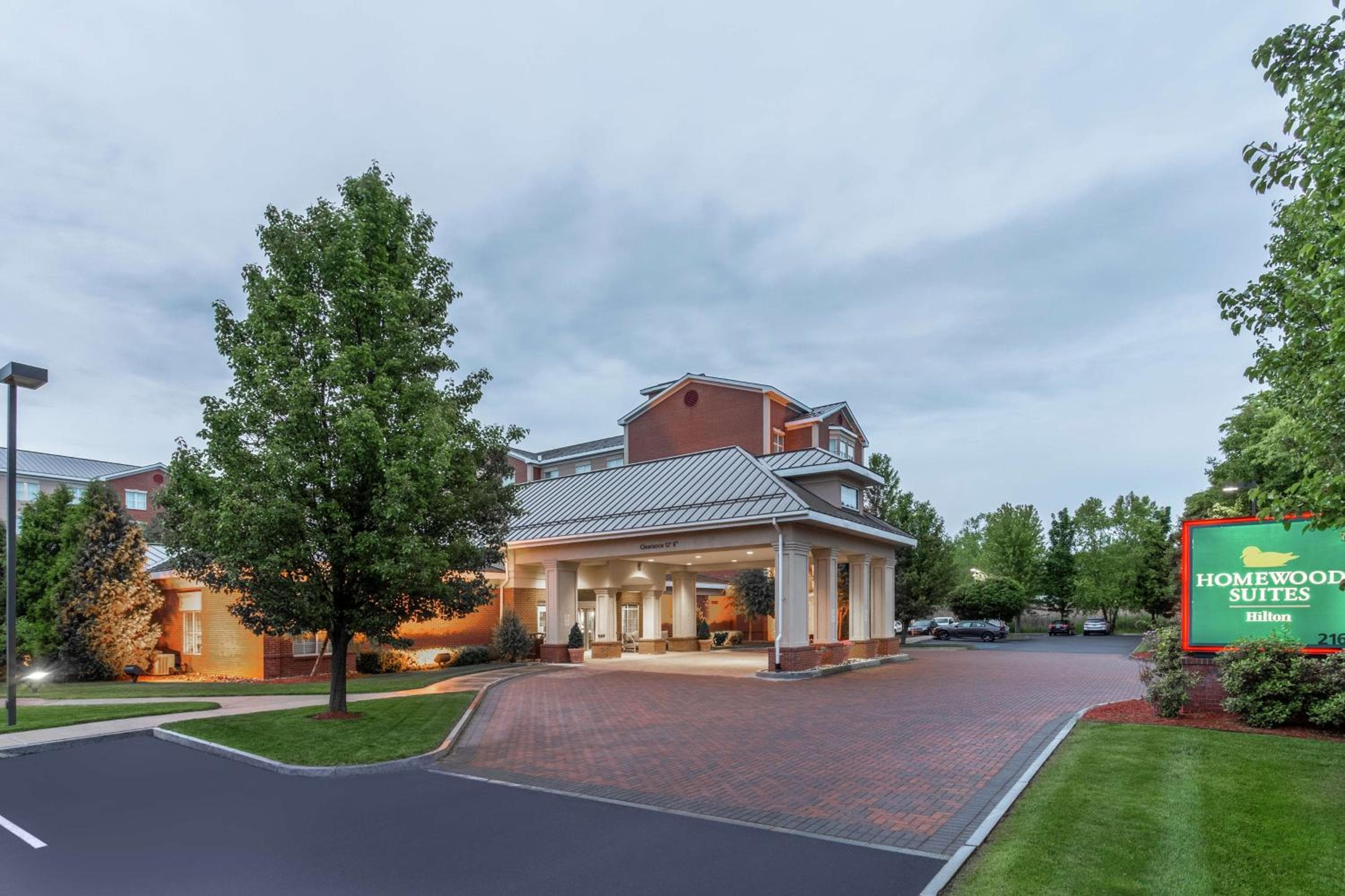Homewood Suites by Hilton Albany, Albany