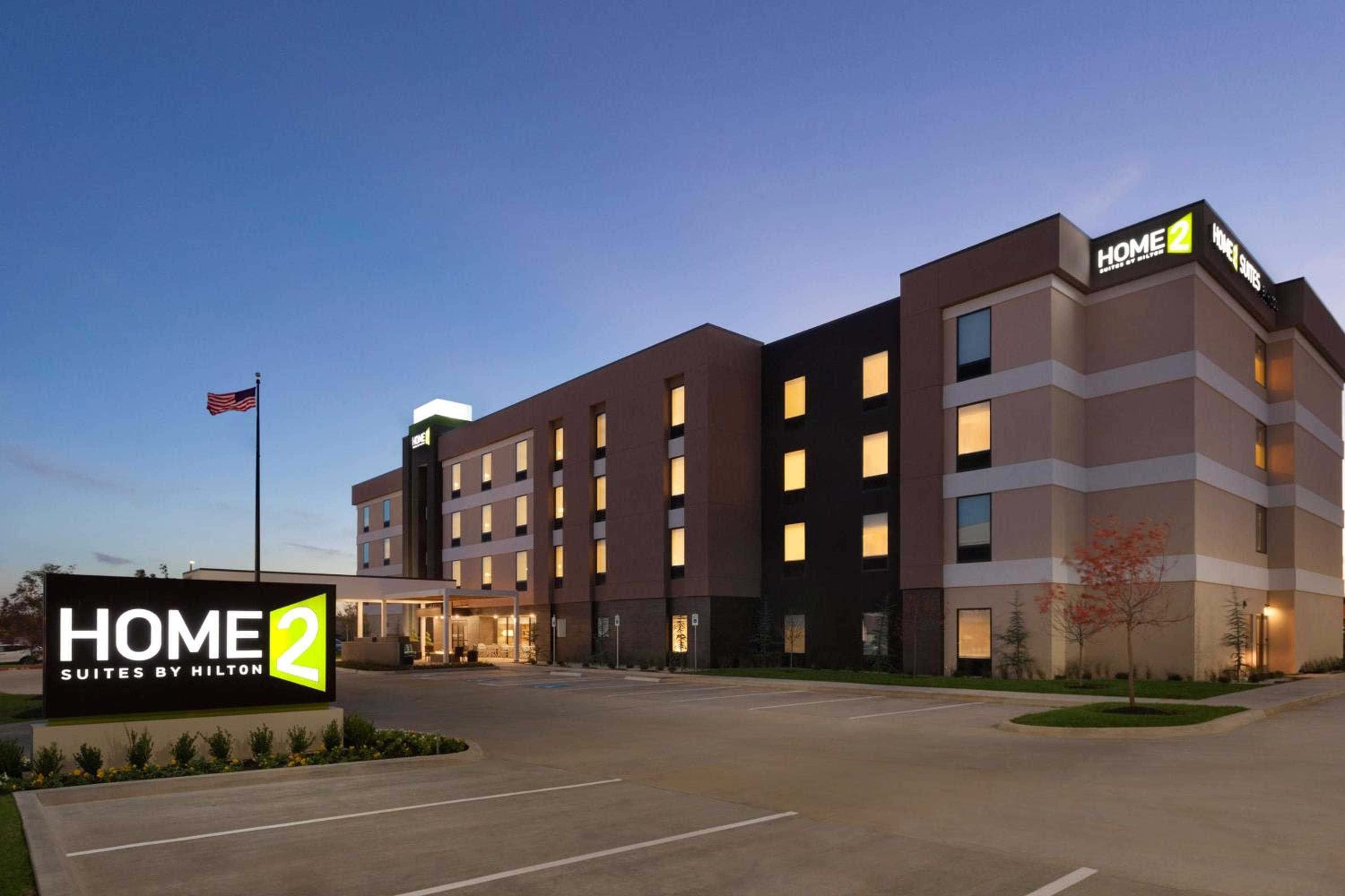Home2 Suites by Hilton Oklahoma City South, Oklahoma City