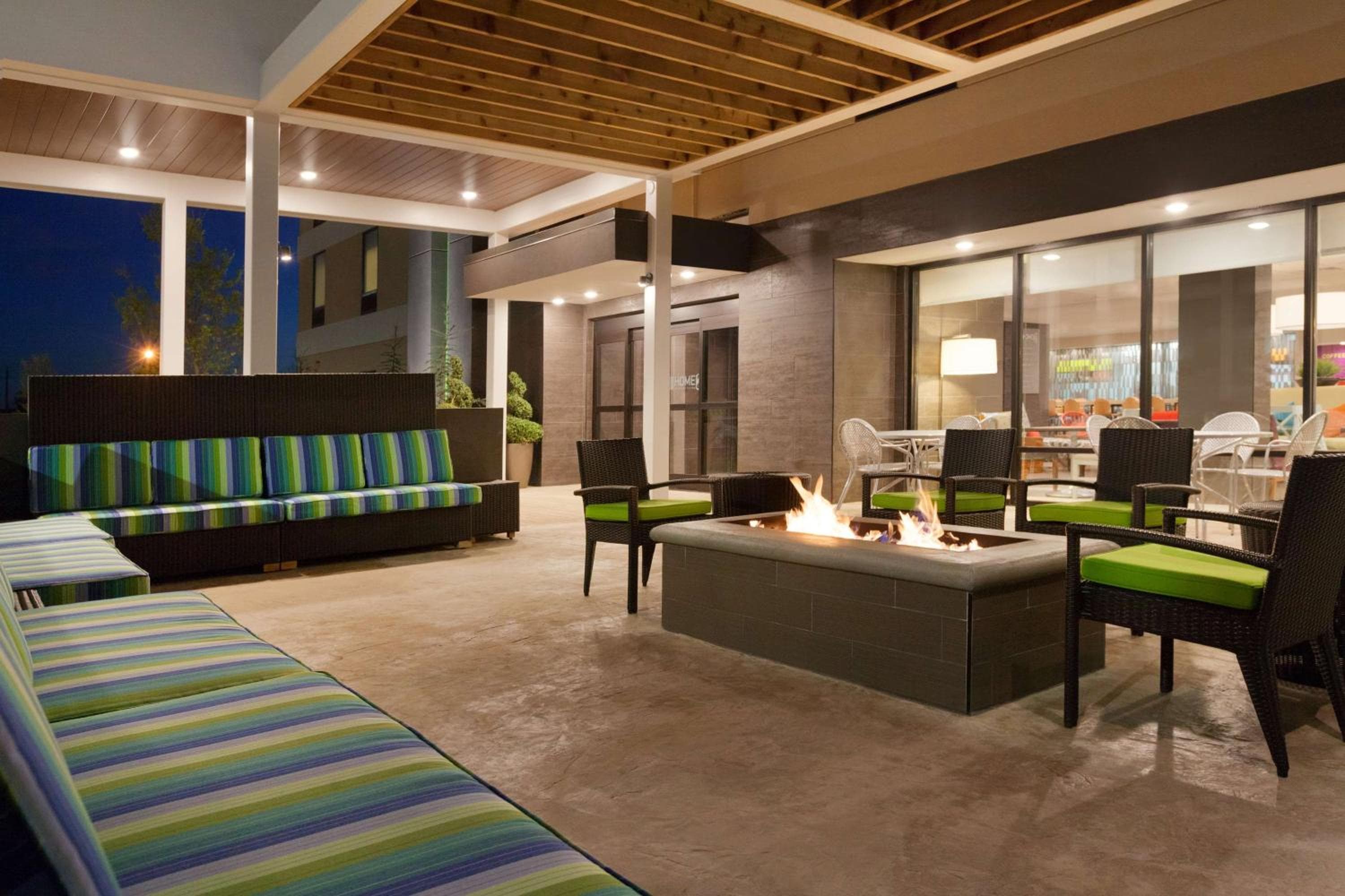 Home2 Suites by Hilton Oklahoma City South, Oklahoma City, photo 4