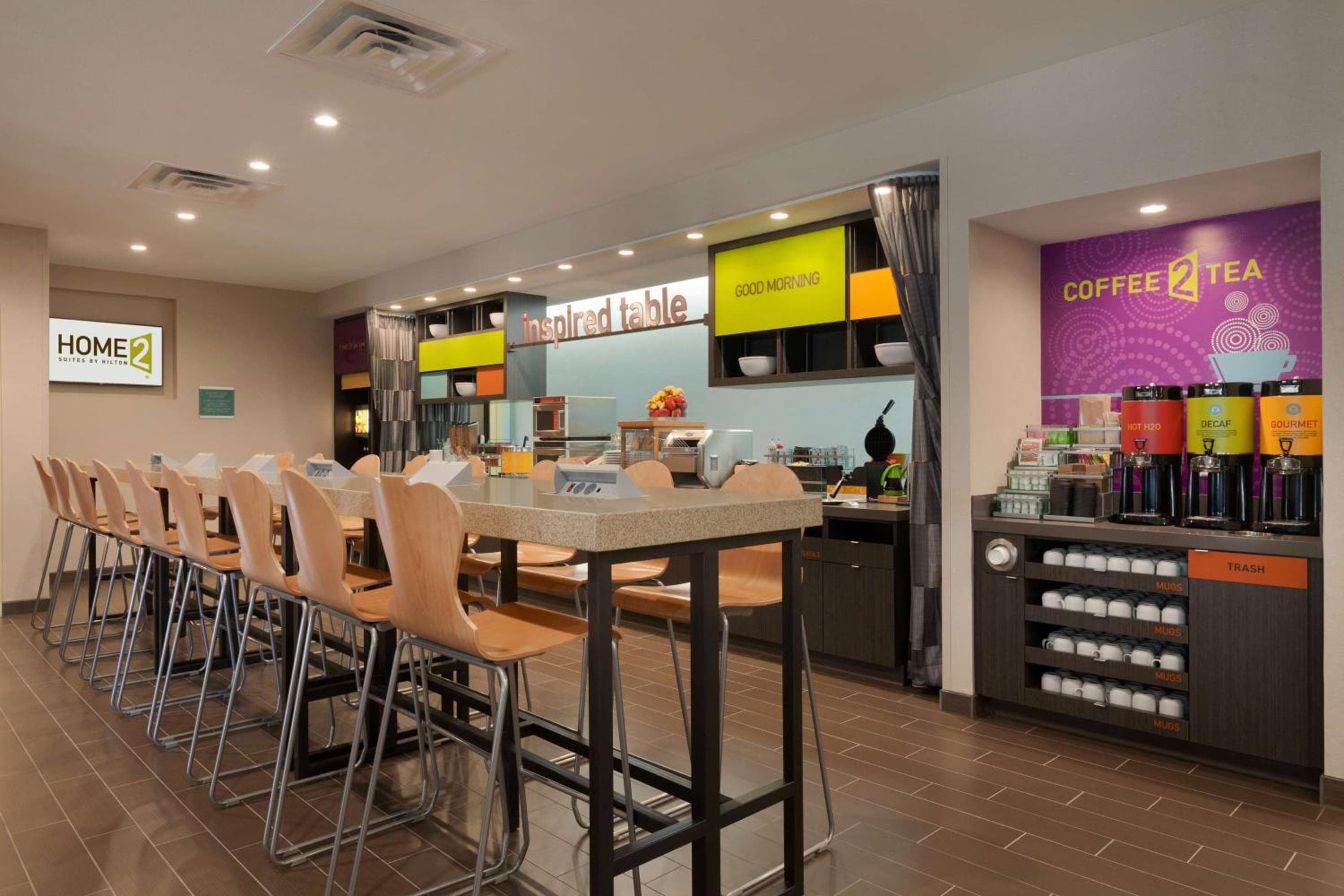 Home2 Suites by Hilton Oklahoma City South, Oklahoma City, photo 6