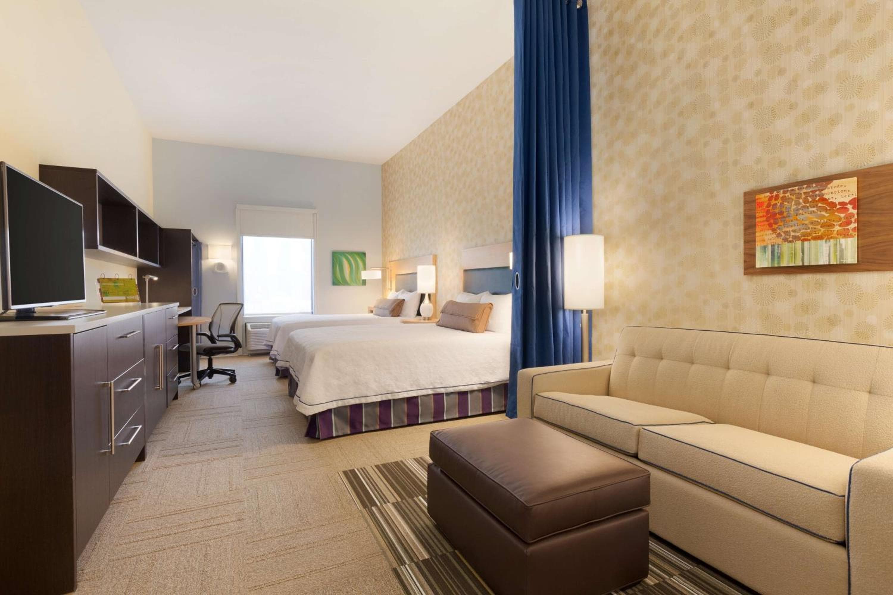 Home2 Suites by Hilton Oklahoma City South, Oklahoma City, photo 2