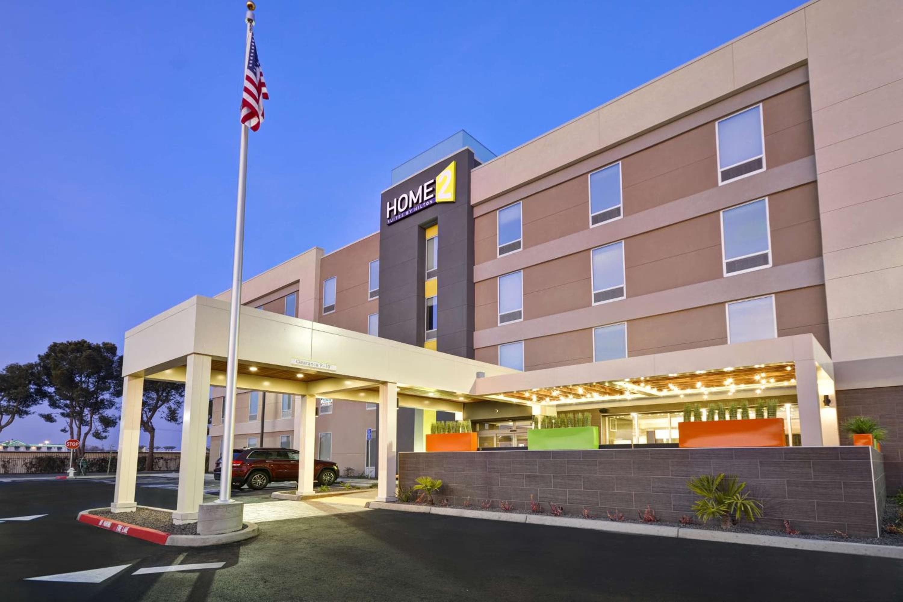 Home2 Suites By Hilton Hanford Lemoore, Hanford