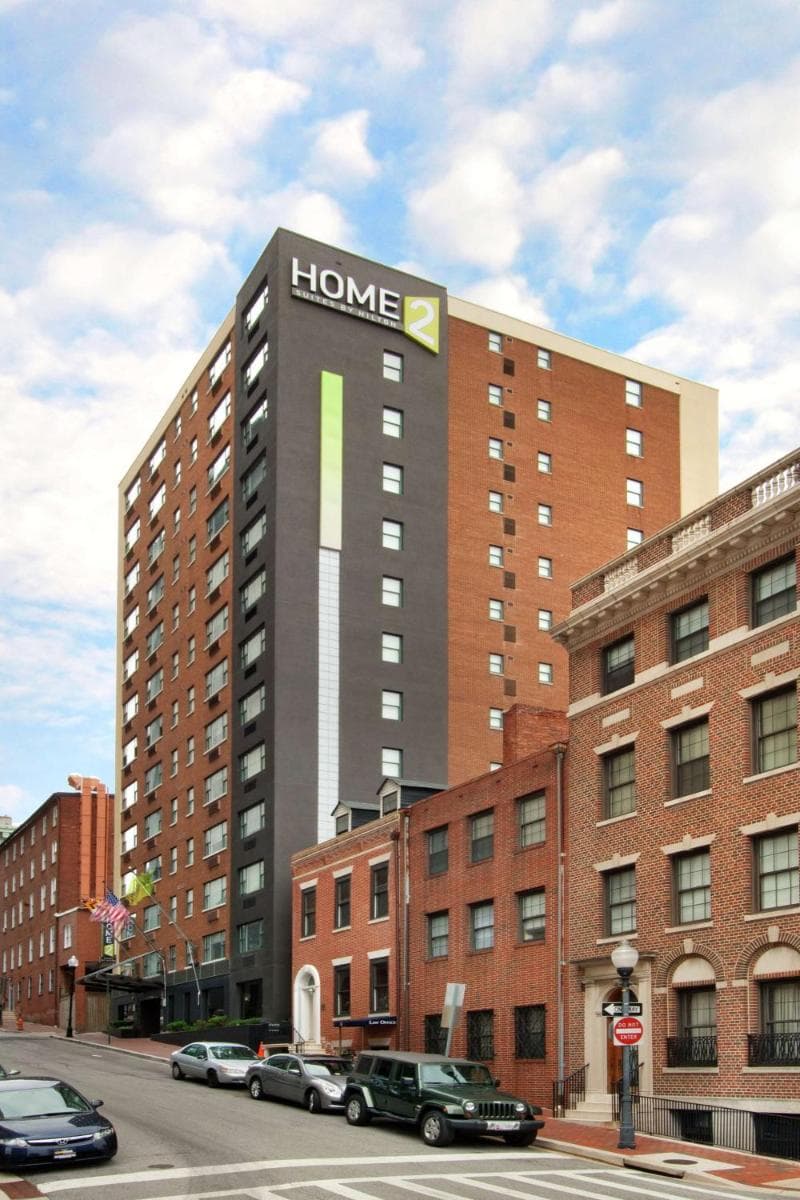 Home2 Suites by Hilton Baltimore Downtown, Baltimore, photo 2