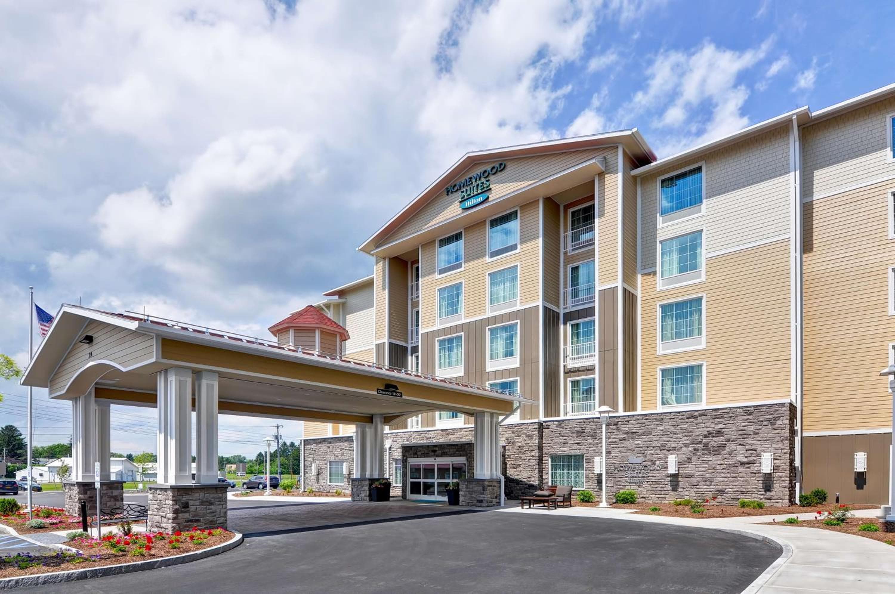 Homewood Suites By Hilton Schenectady, Schenectady